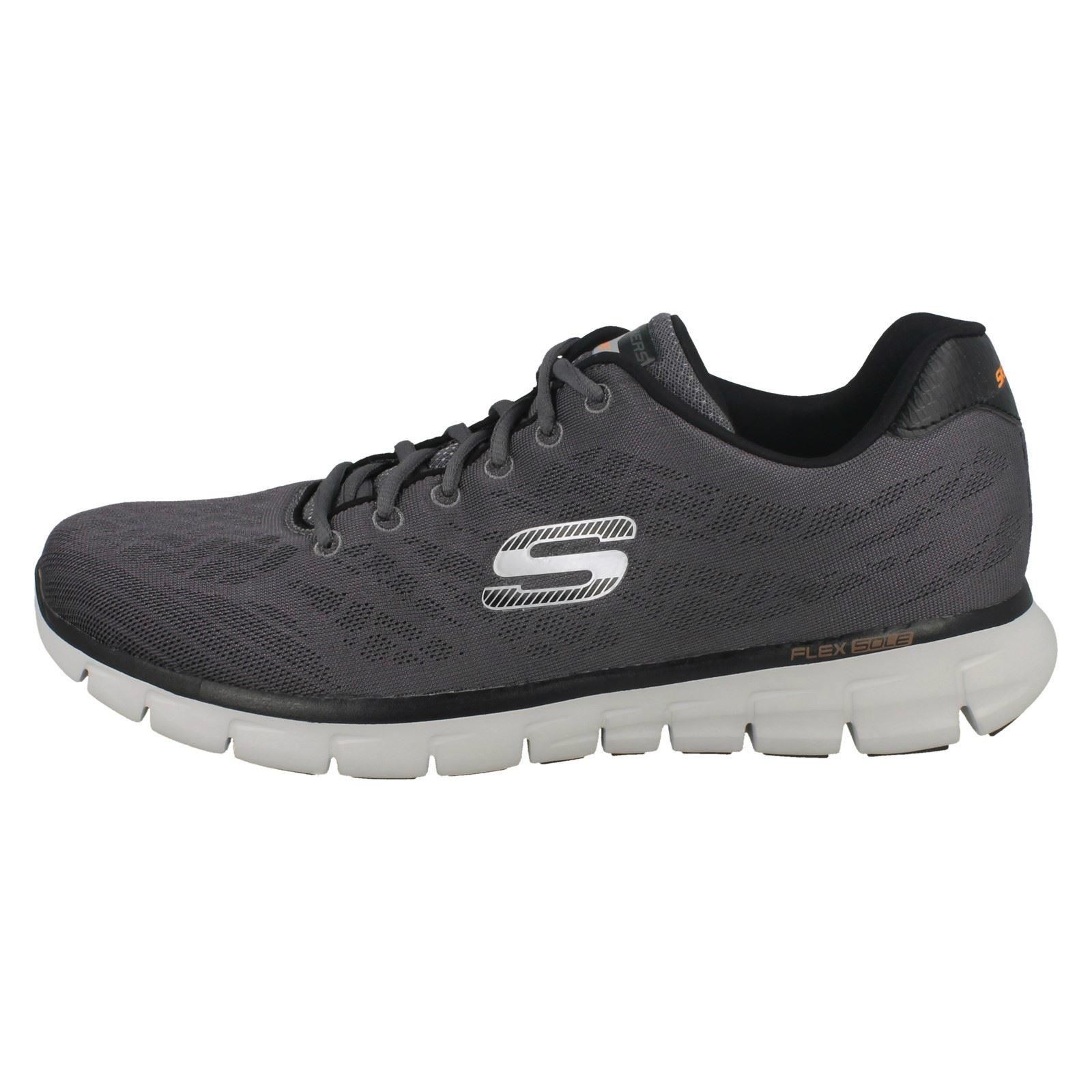 Skechers Memory Herren Memory Skechers Foam Trainers Fine Tune 823db3 Skechers Memory Herren Memory Skechers Foam Trainers Fine Tune 823db3