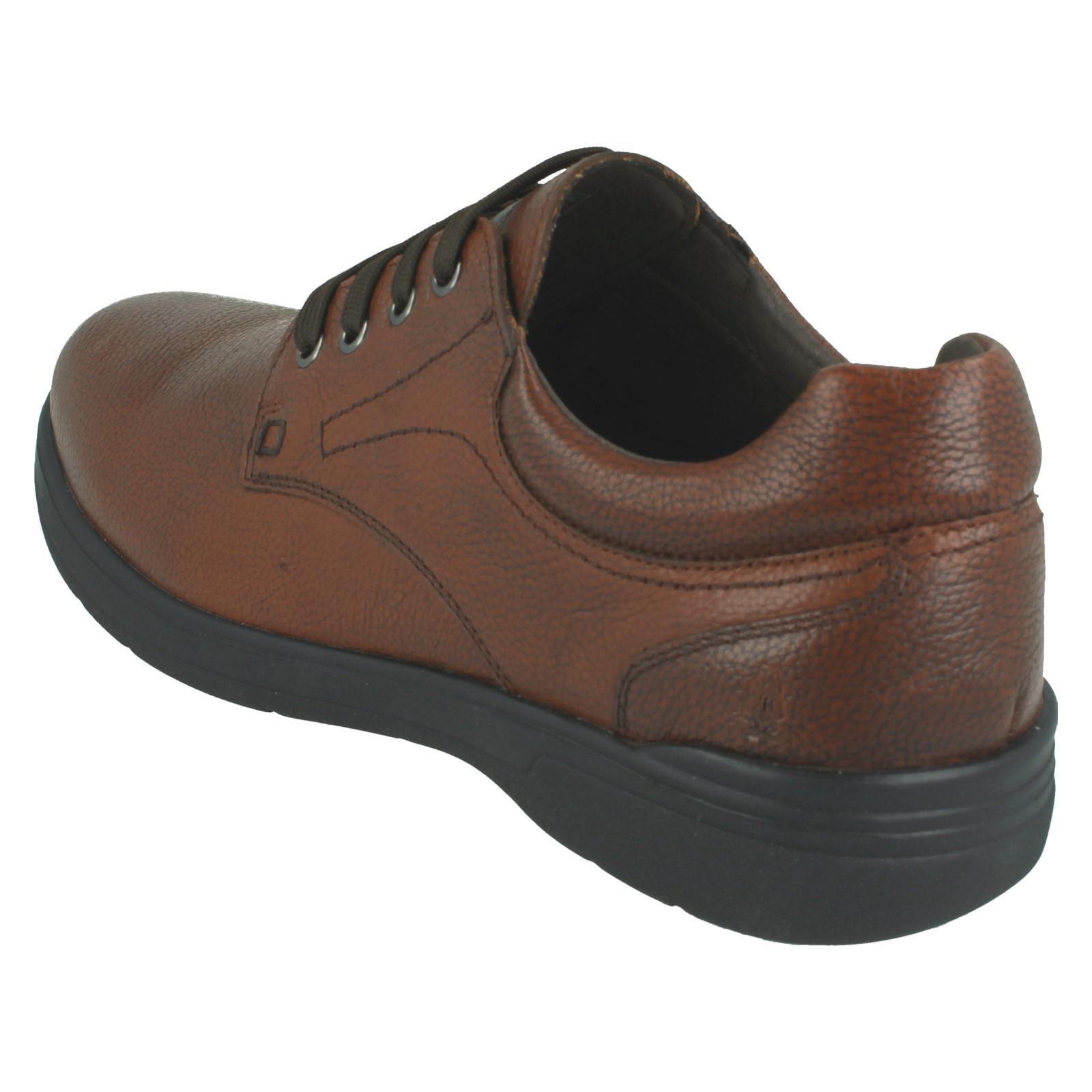 Mens Hush Puppies Casual Lace Up Shoes 'Marco' - Picture 13 of 19