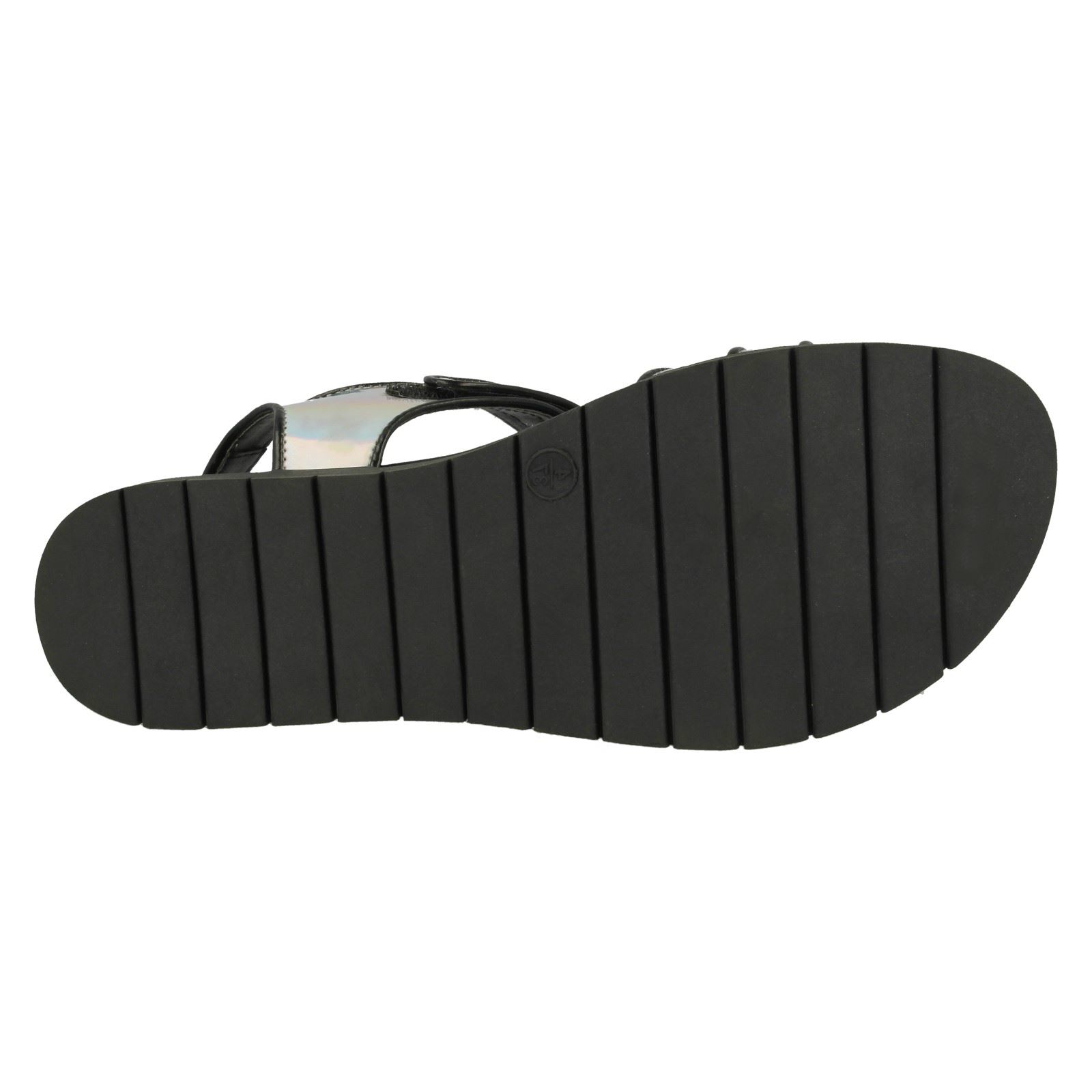 Ladies Down To Earth Casual Sandal - Picture 10 of 10