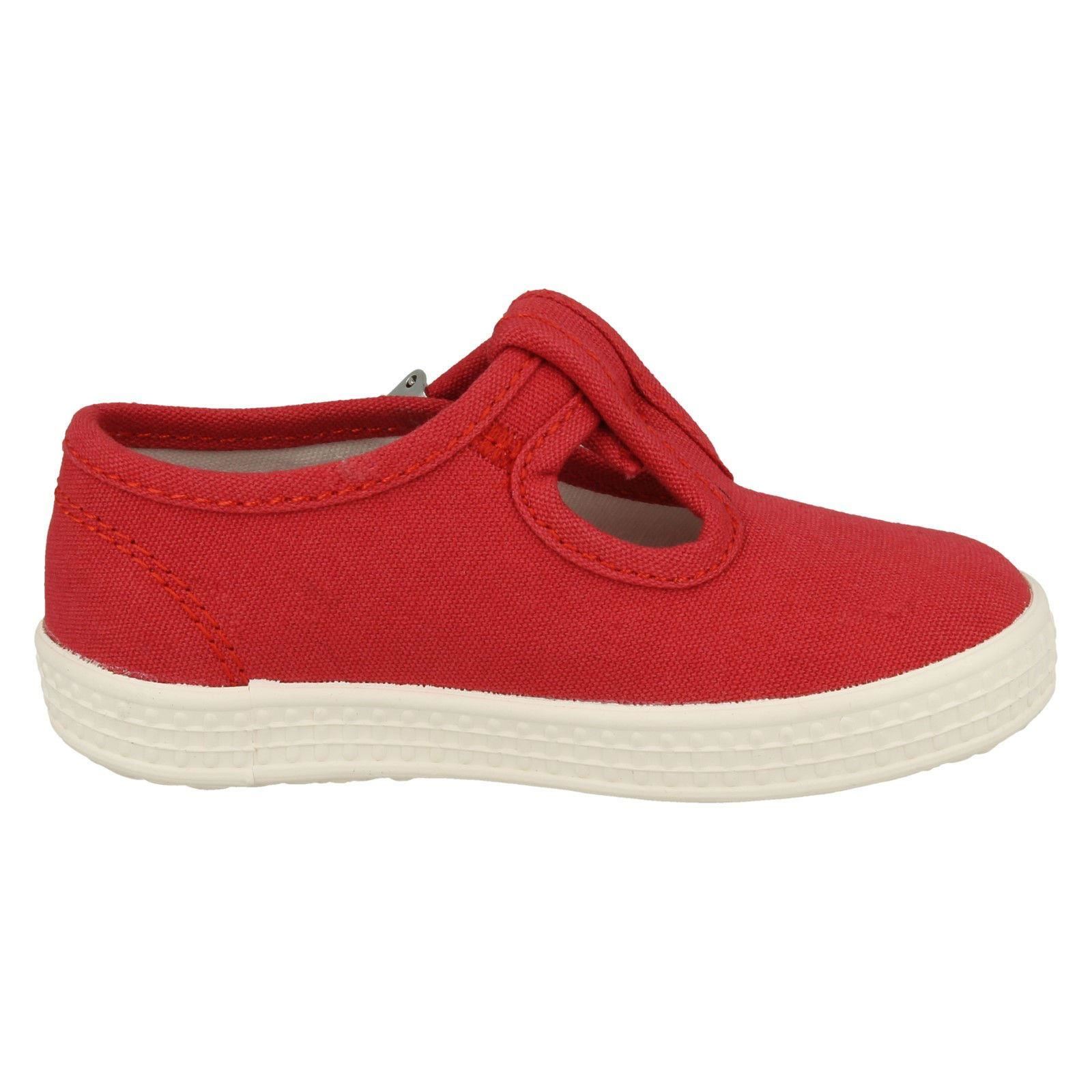 Infant Childrens Boys/Girls Startrite Machine Washable Pumps 'Wells' - Picture 15 of 19