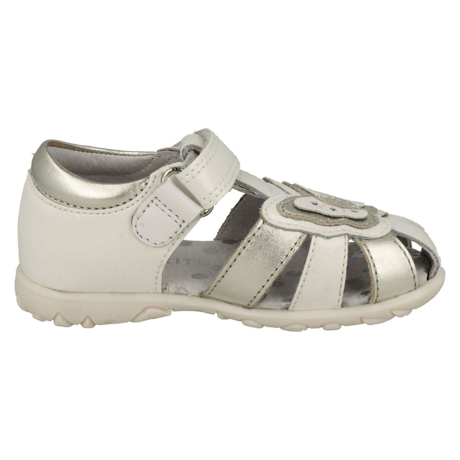 Girls Startrite Casual Closed Toe Summer Sandals Charm - Picture 16 of 19