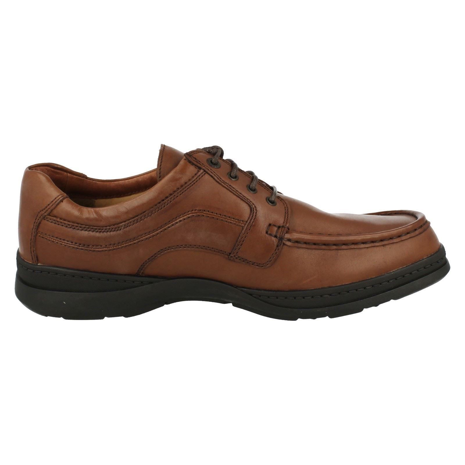 Para Hombre línea Clarks Zapatos con cordones acción de línea Hombre a2fa77 Para Hombre línea Clarks Zapatos con cordones acción de línea Hombre a2fa77