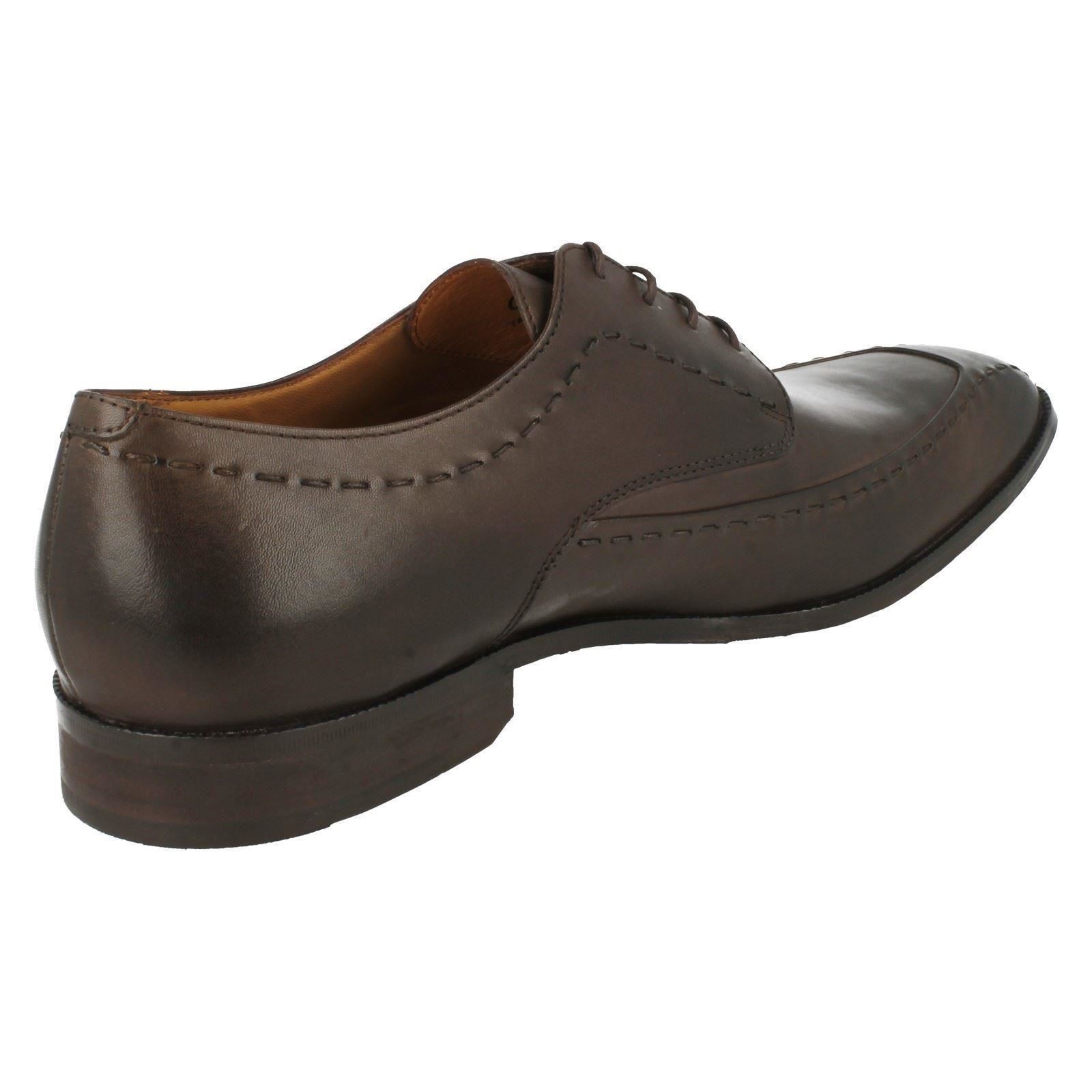 Clarks Mens Formal Lace Lace Lace Up schuhe Fair Cafe 69405f Clarks Mens Formal Lace Lace Lace Up schuhe Fair Cafe 69405f