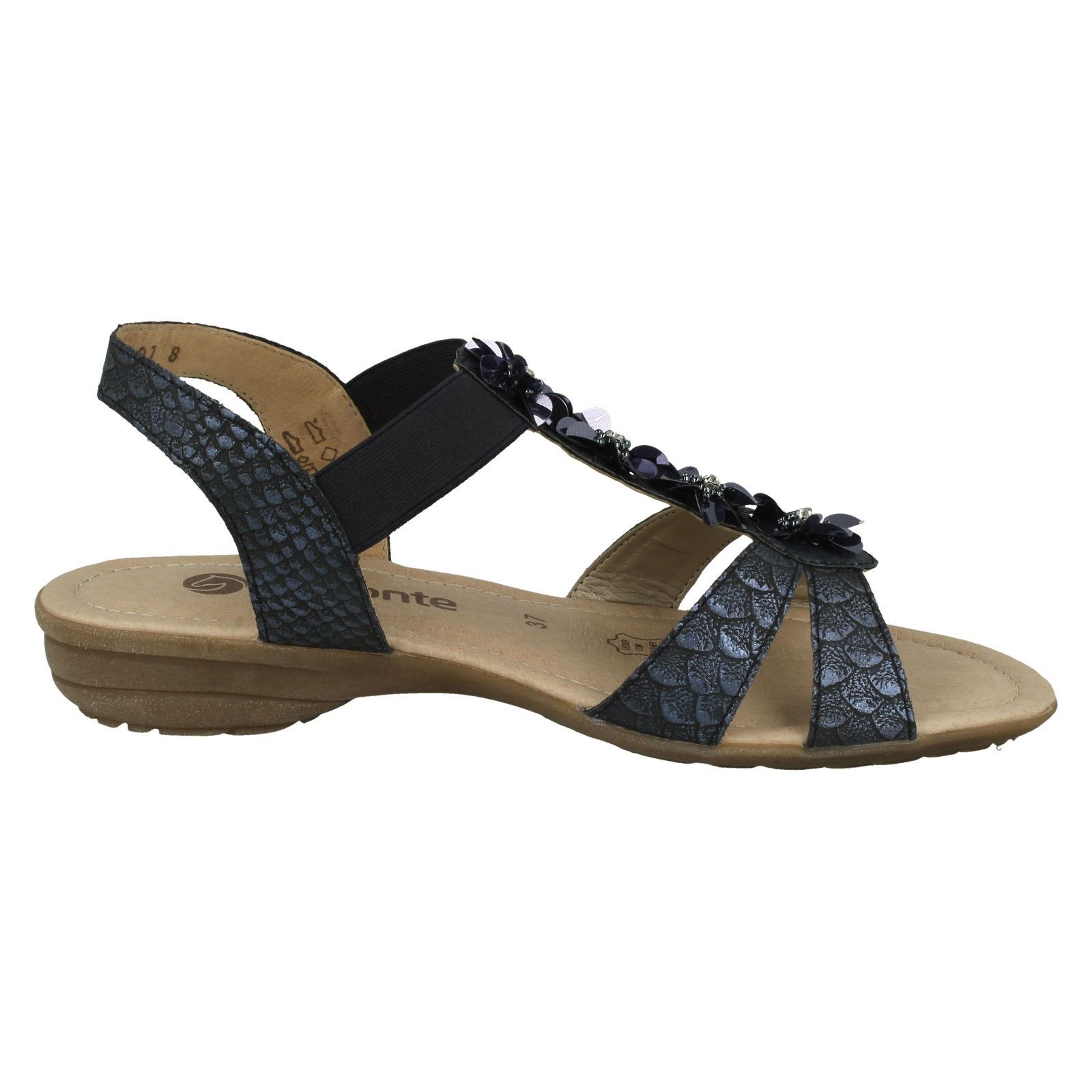 Womens Womens Womens Remonte Flower Detailed Sandals R3633 ff7f49 Womens Womens Womens Remonte Flower Detailed Sandals R3633 ff7f49