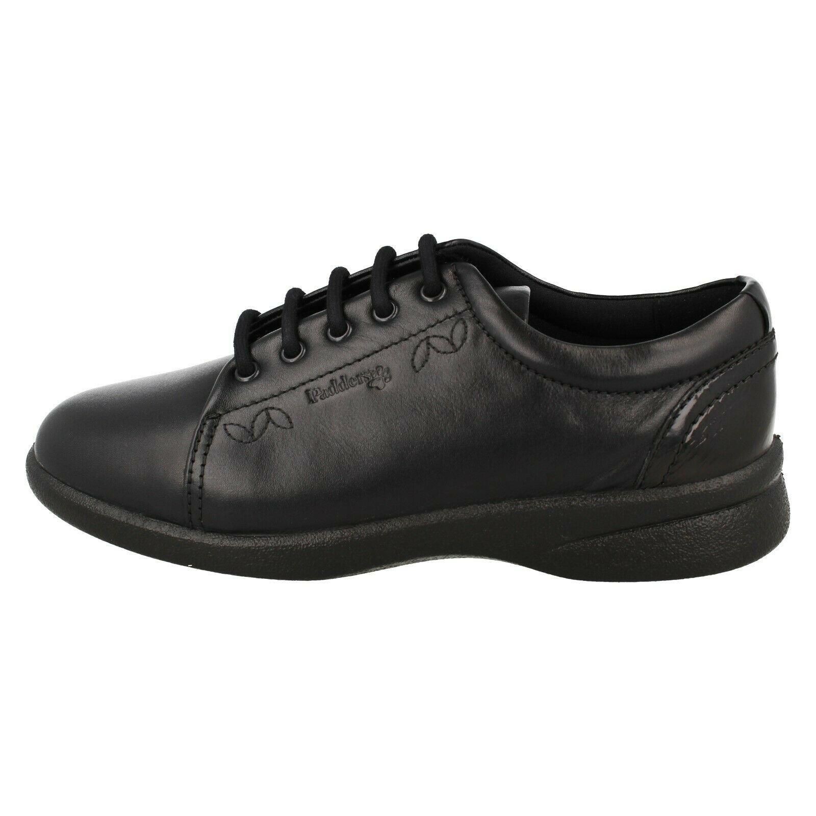 Ladies Padders Wide Fitting Casual Lace Up Shoes 'Refresh2' - Picture 15 of 19