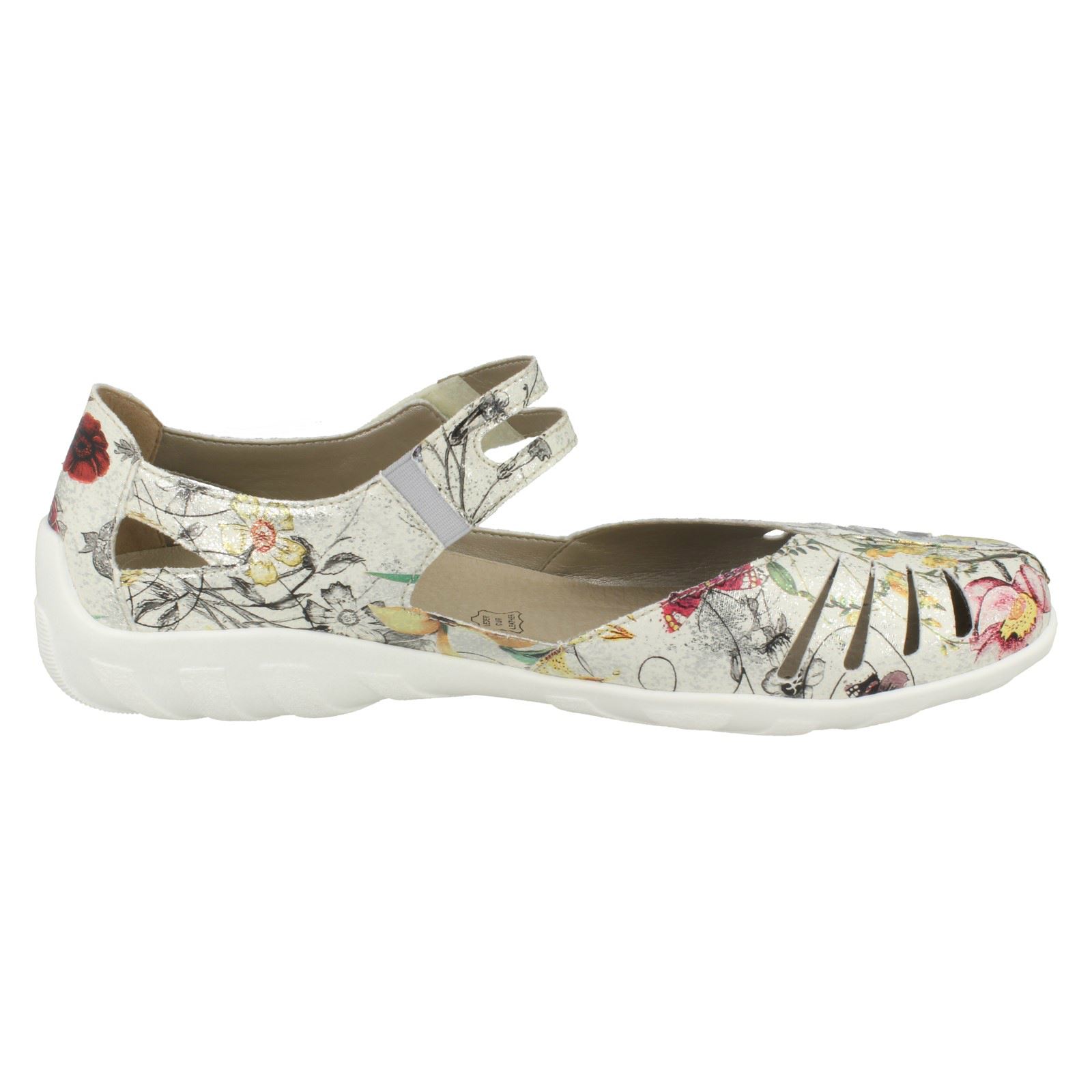 Ladies Remonte Casual Flat shoes - - - R3412 50ad21 Ladies Remonte Casual Flat shoes - - - R3412 50ad21