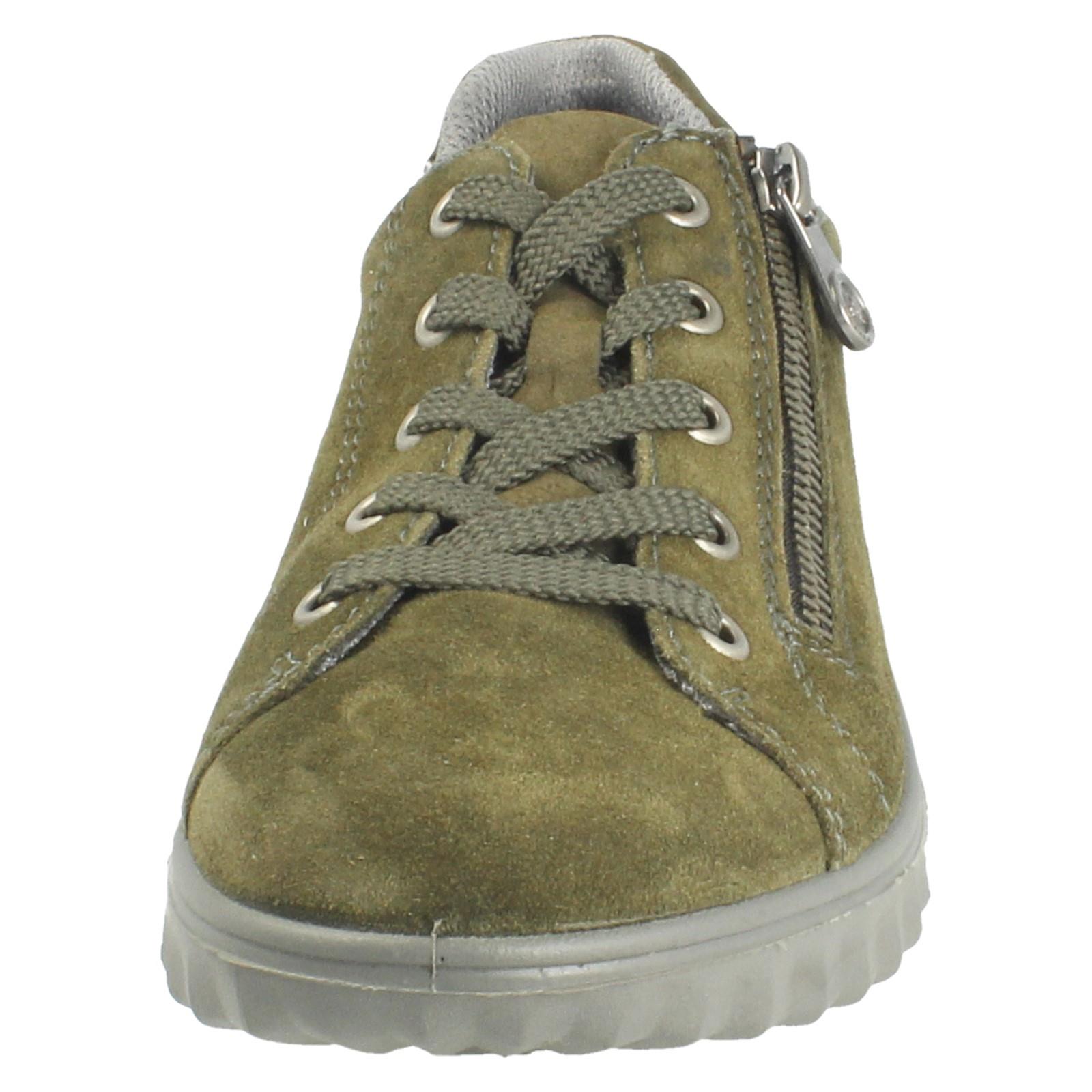 Damen 59000 Rieker-Tex Freizeitschuhe - Picture 18 of 19