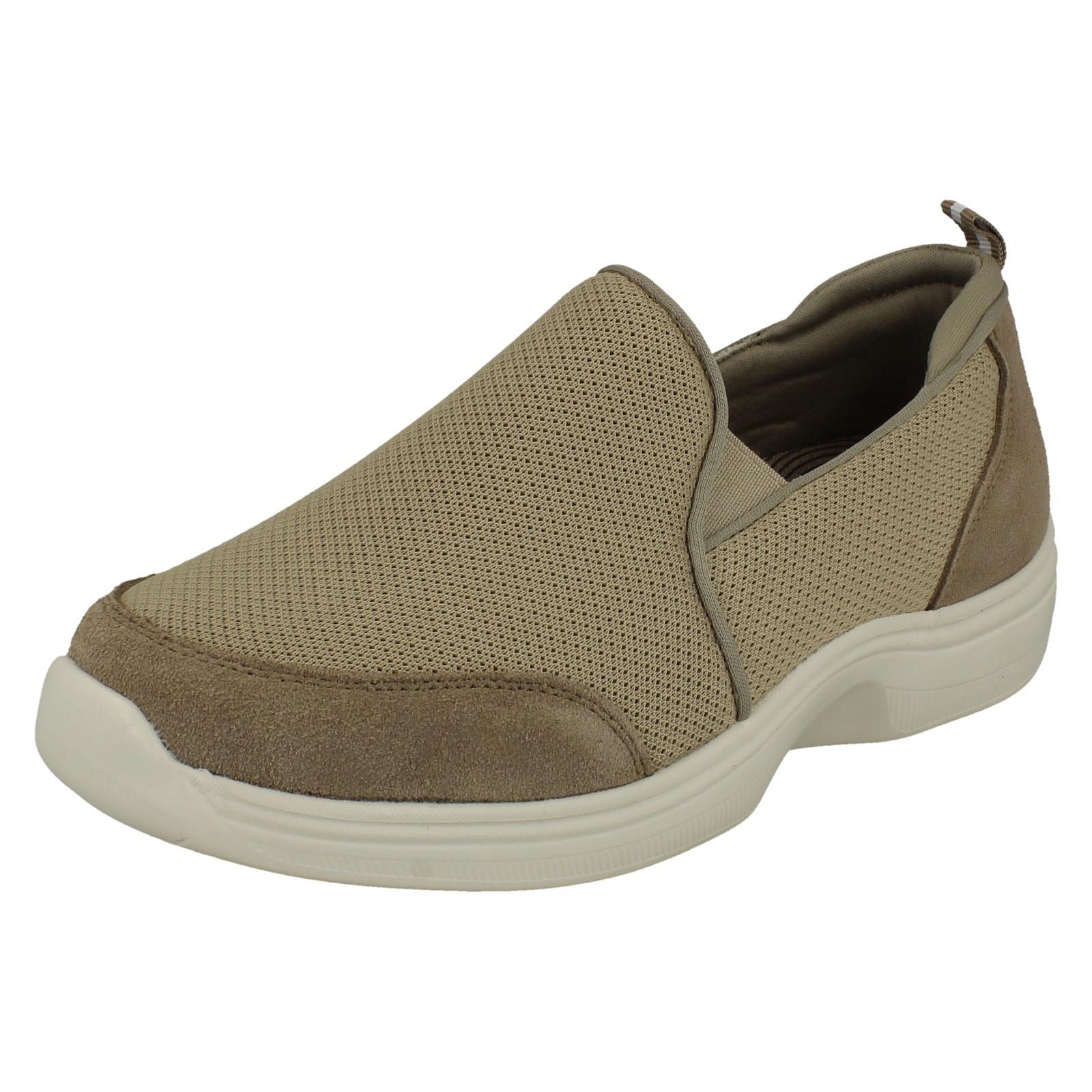 Ladies Padders Slip On Trainer Ethel - Picture 10 of 18