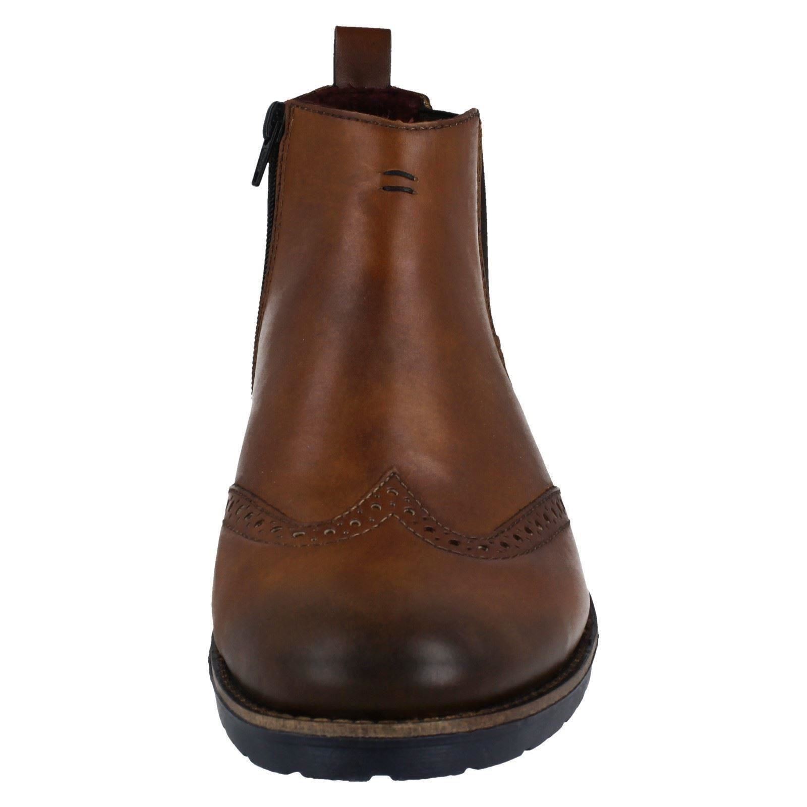 rieker mens boots sale