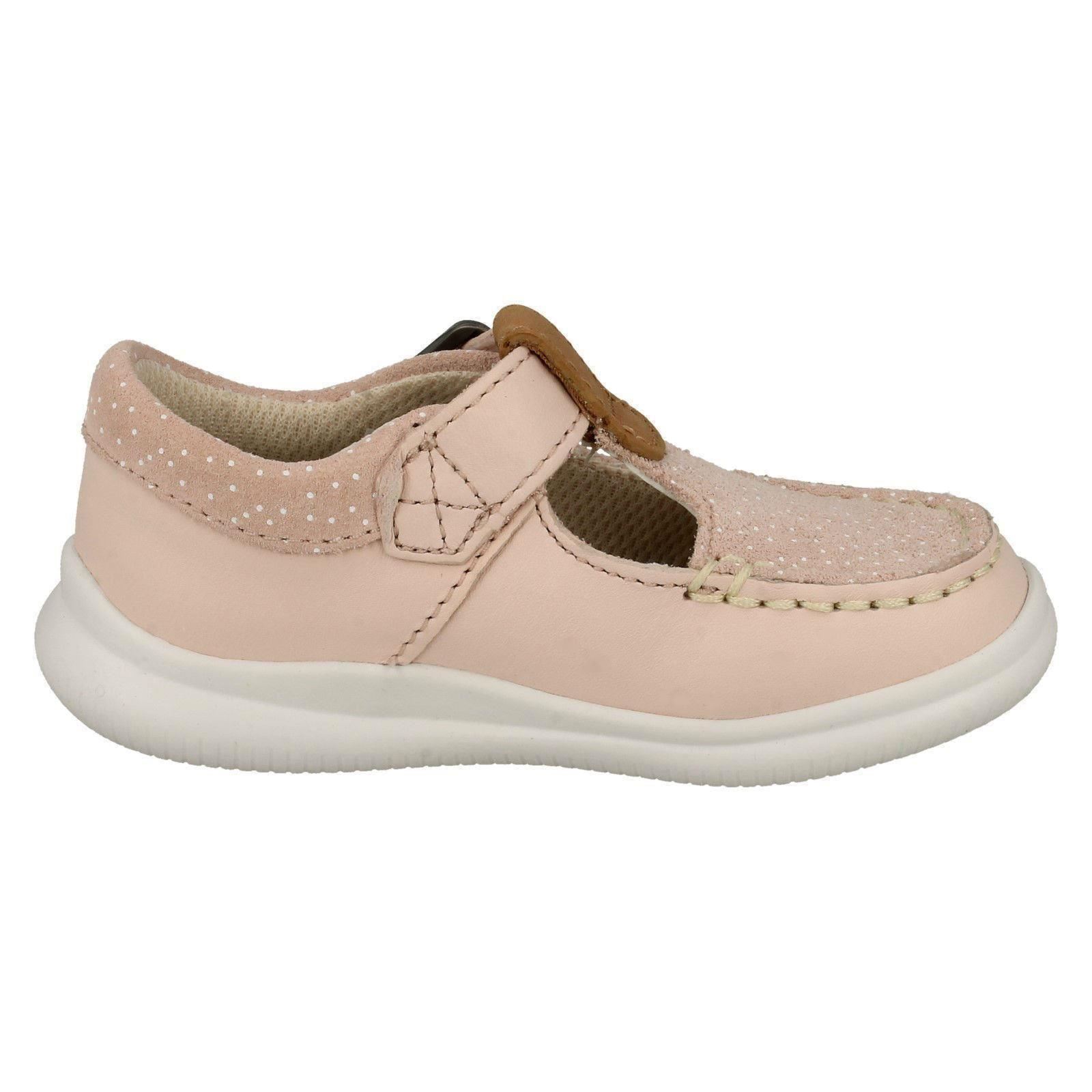 Clarks Mädchen Cloud Rosa T Sneaker Clarks Mädchen Cloud Rosa T Sneaker