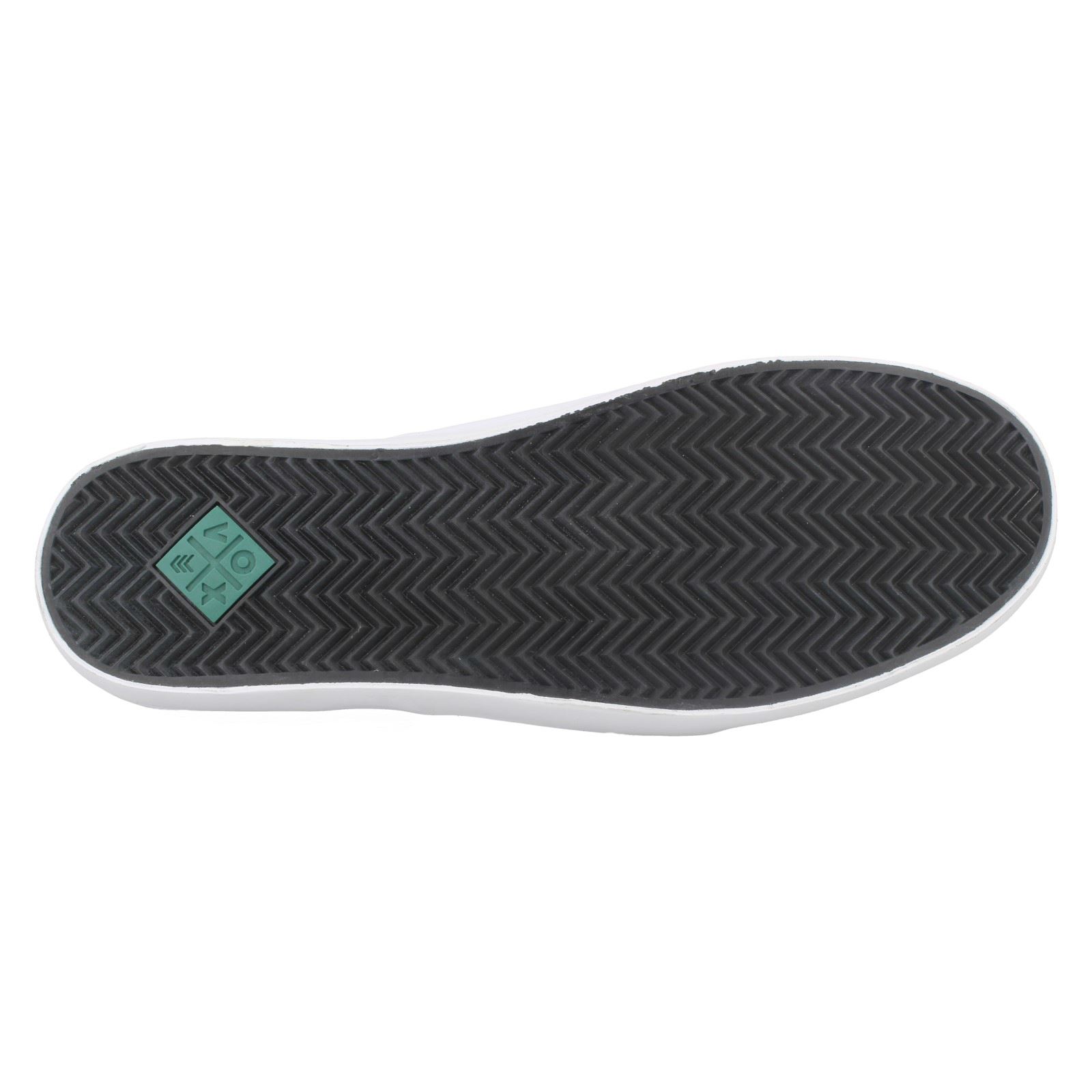 Mens Vox Suede Casual Shoes 'Fisker' - Picture 10 of 12