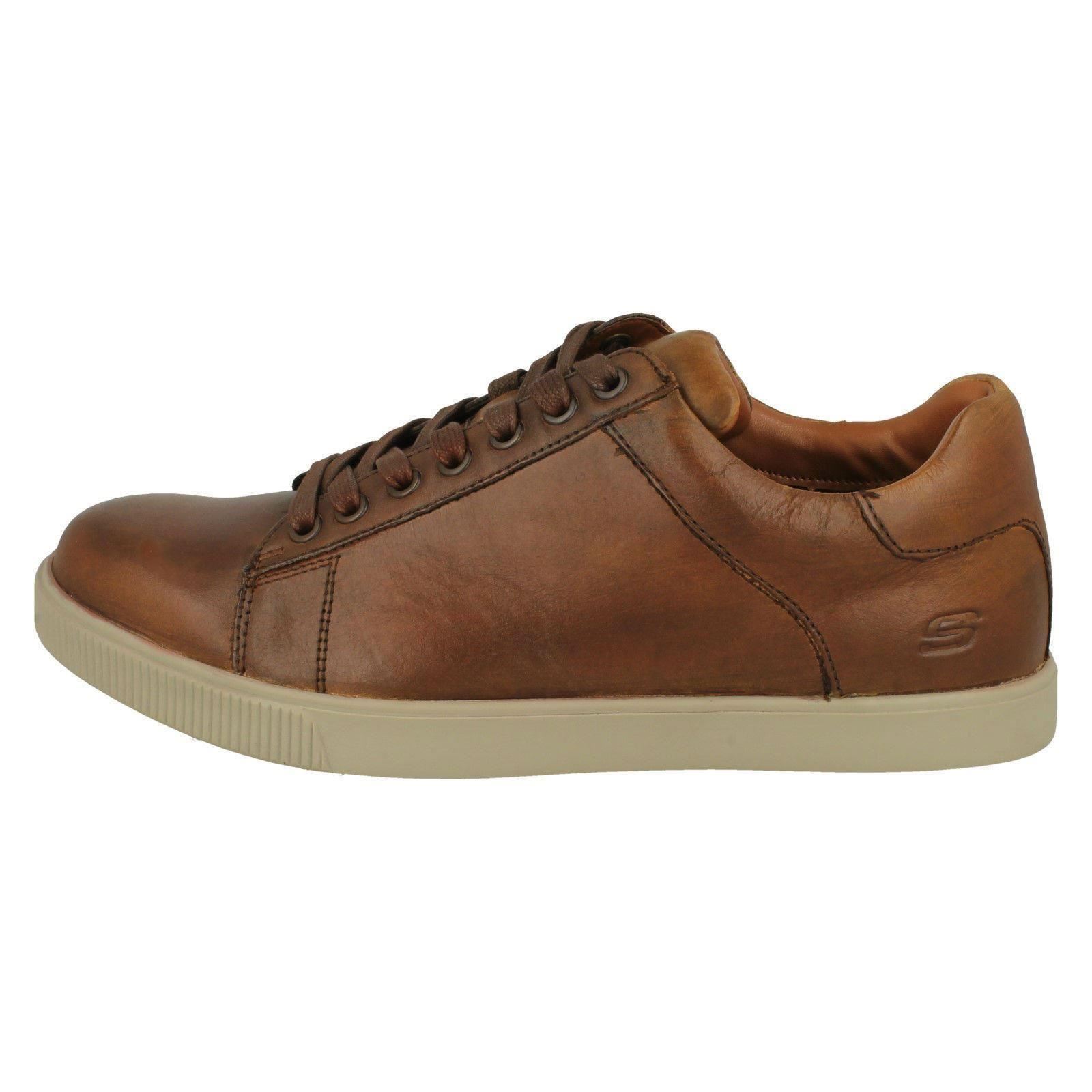 Da Uomo Skechers Casual con Lacci Lacci Lacci Trainer fandom b6ff38 Da Uomo Skechers Casual con Lacci Lacci Lacci Trainer fandom b6ff38