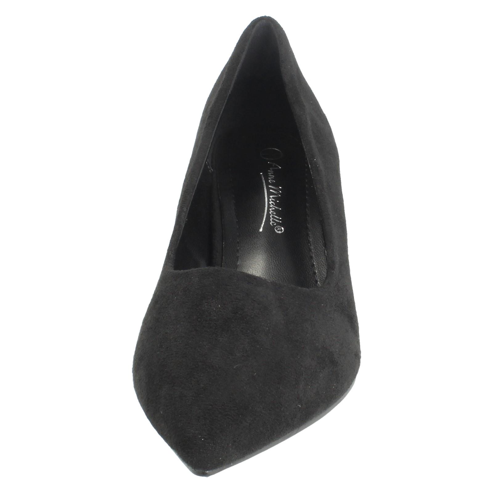 Damen-Pumps Anne Michelle Mikrofaser 6 cm Absatz F9R0124 - Bild 9 von 19