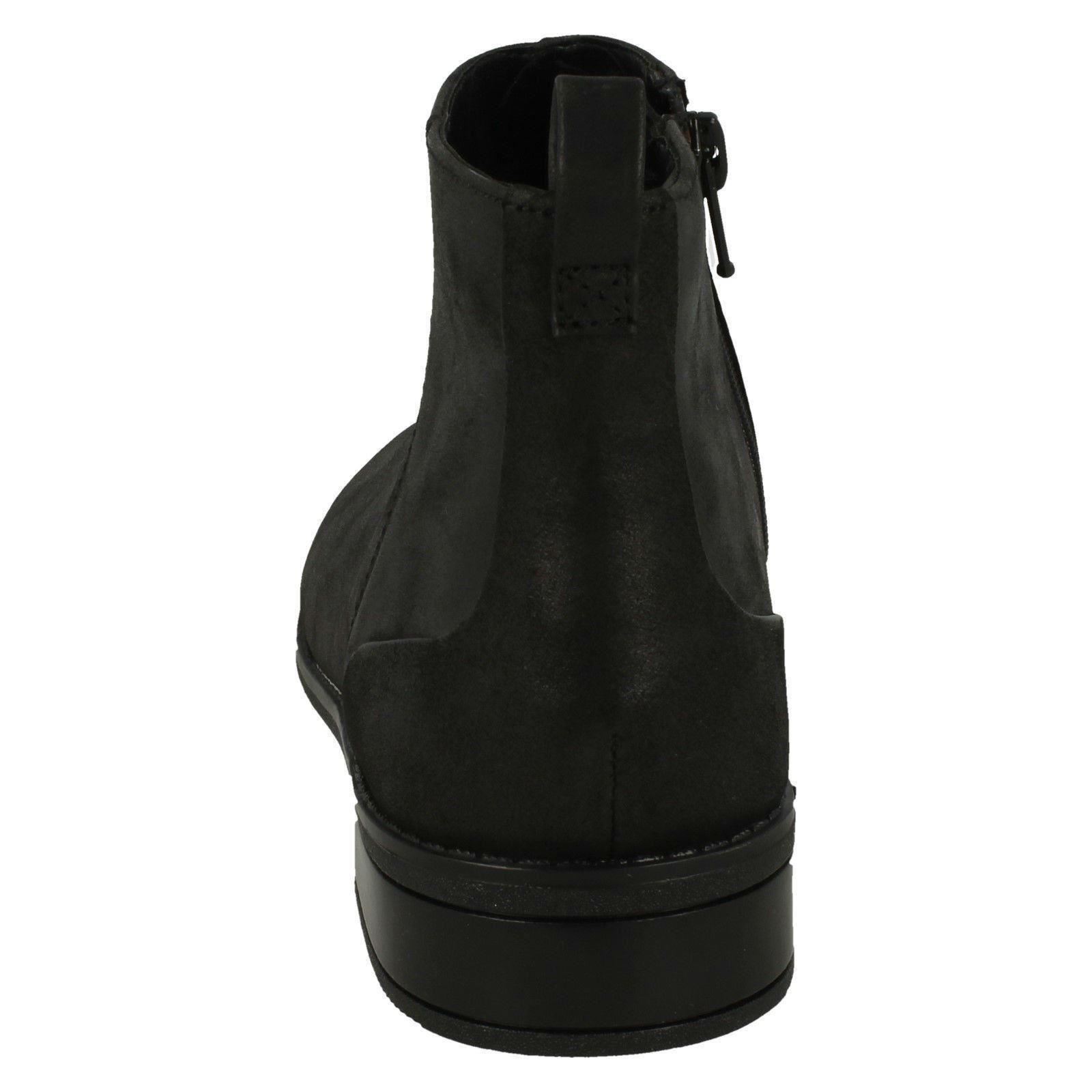 Botas al tobillo para niñas Clarks Drew Moon - Imagen 10 de 19