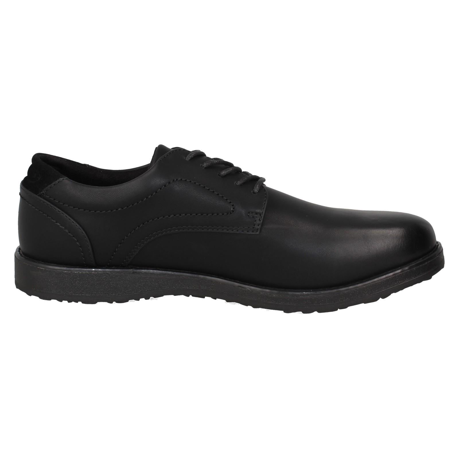 Mens Thomas Blunt Low Lace Up Shoes A2R208 - Picture 7 of 20