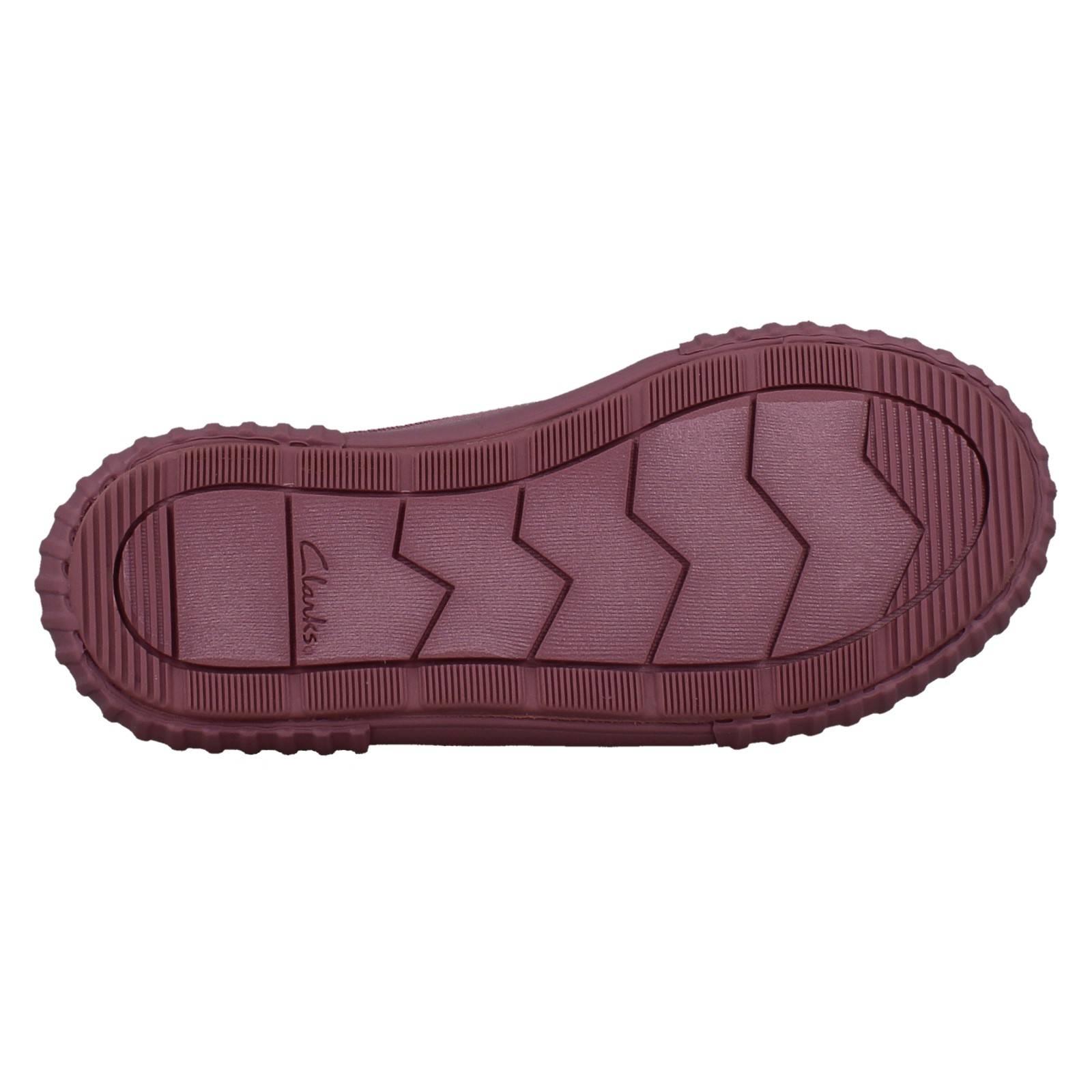 Kids Clarks Stretch Sport Style Washable Canvas Shoes "Foxing Stitch - Picture 28 of 37