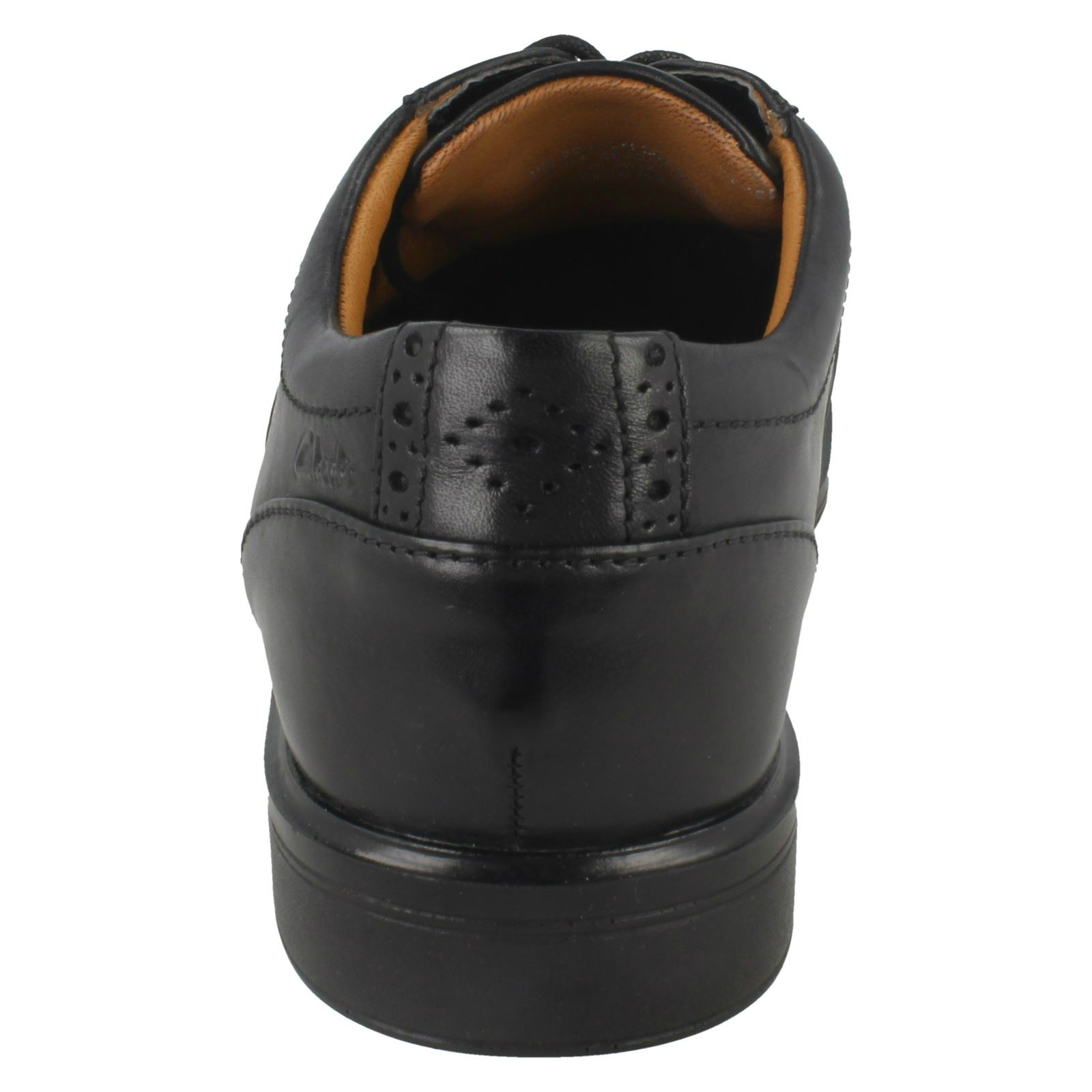 gorra formales cordones negro Oxford gabson de hombre para con Clarks gY1dwd