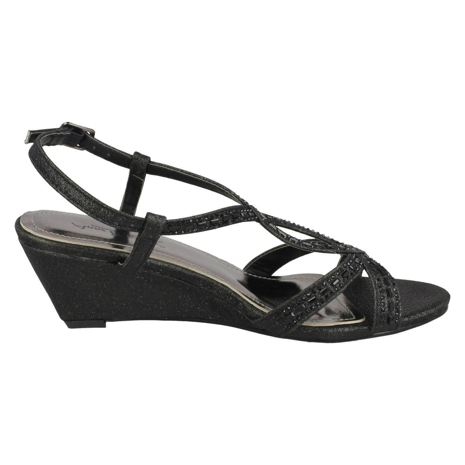 Sandalias de cuña 'Anne Michelle' para mujer - Imagen 10 de 28