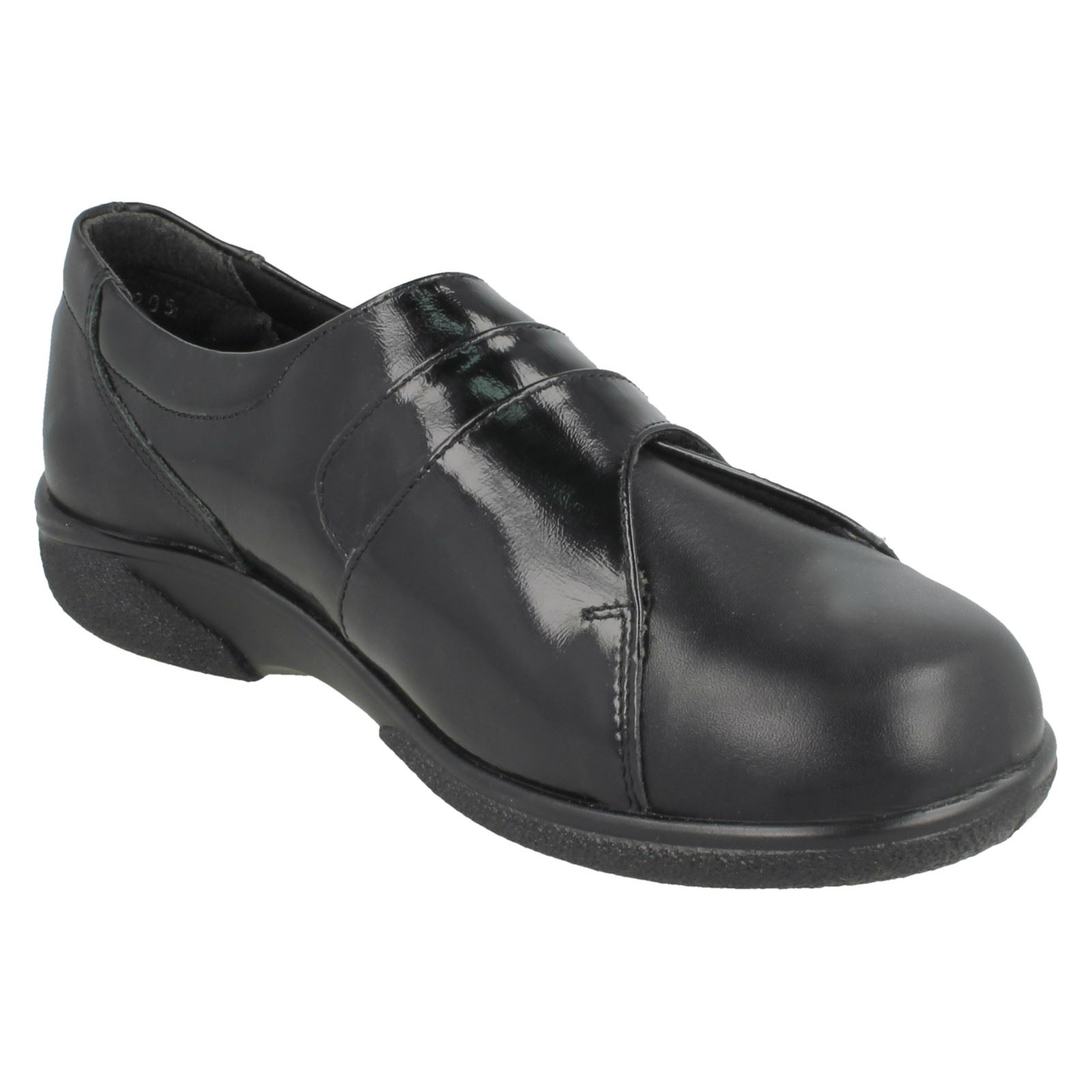 Señoras Fácil Montaje B Bakewell Ancho Planos Zapatos Planos Ancho a59a6d Señoras Fácil Montaje B Bakewell Ancho Planos Zapatos Planos Ancho a59a6d
