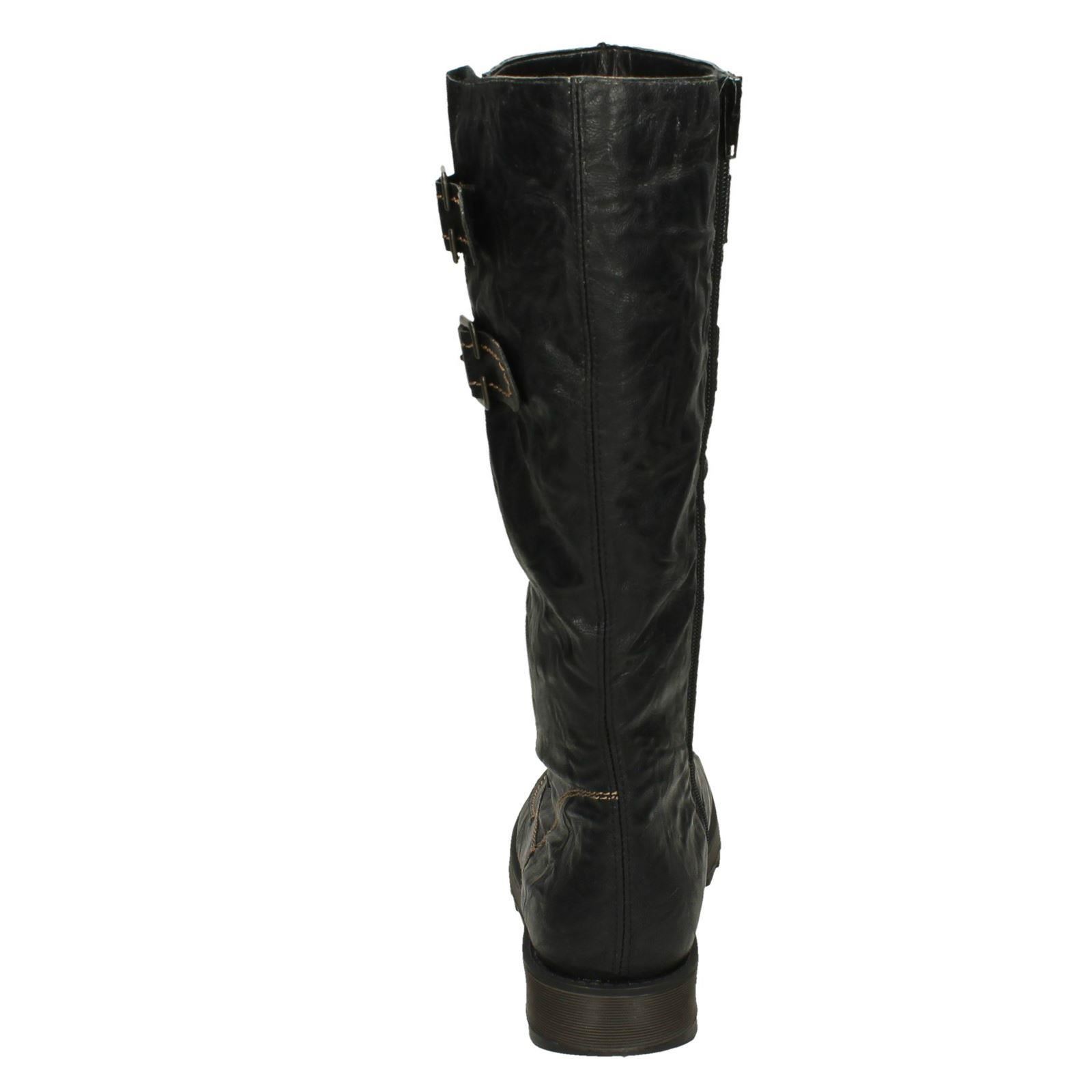 Ginocchio Al Donna D8884 Moda Alti Stivali Remonte 1f1Zxz8
