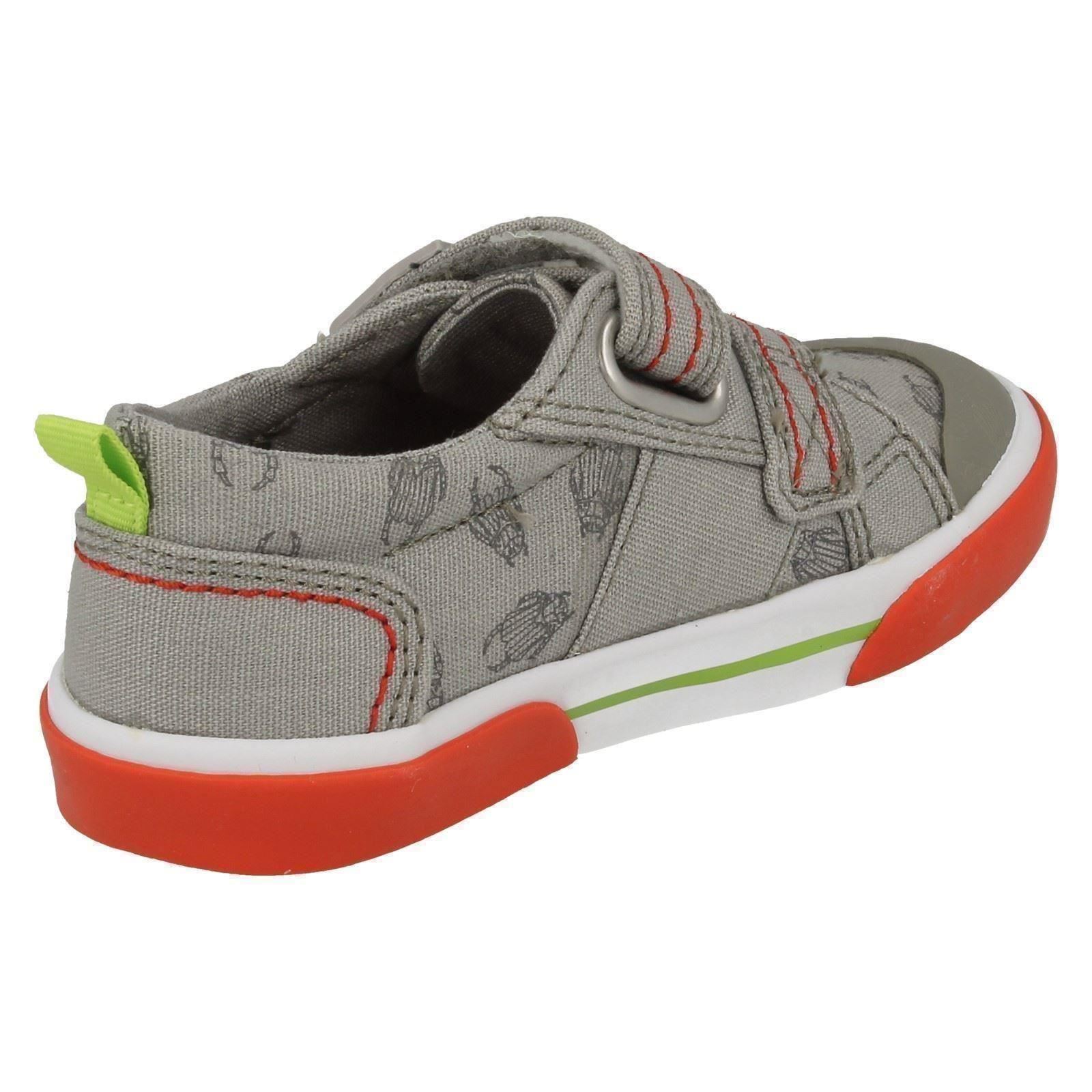 Boys Startrite Machine Washable Pumps 'Big Bug' - Picture 6 of 19
