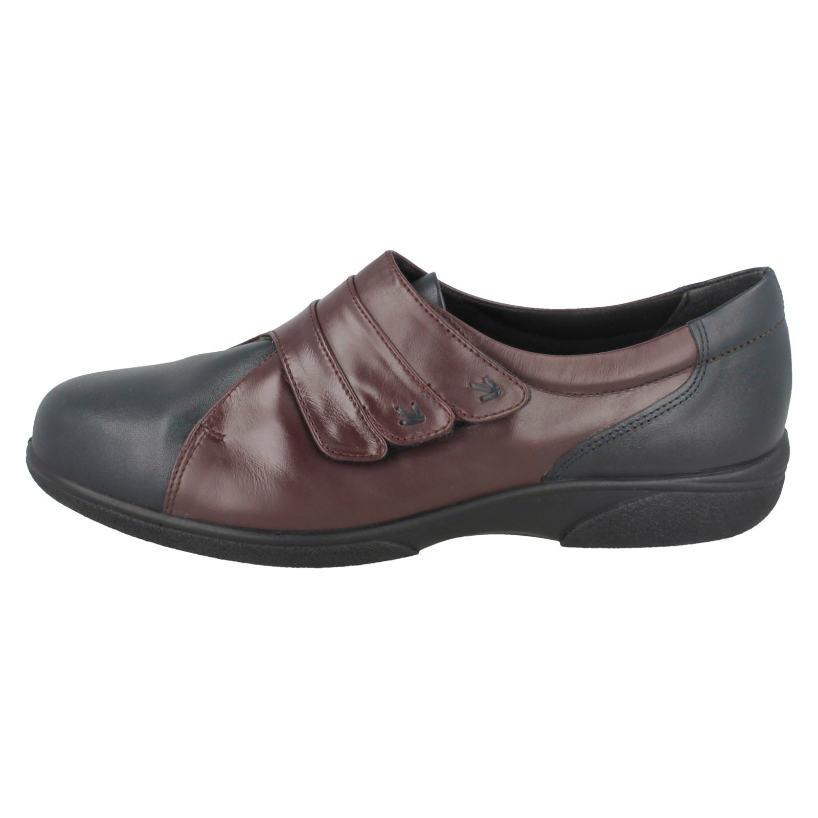 Señoras Fácil Montaje B Bakewell Ancho Planos Zapatos Planos Ancho a59a6d Señoras Fácil Montaje B Bakewell Ancho Planos Zapatos Planos Ancho a59a6d