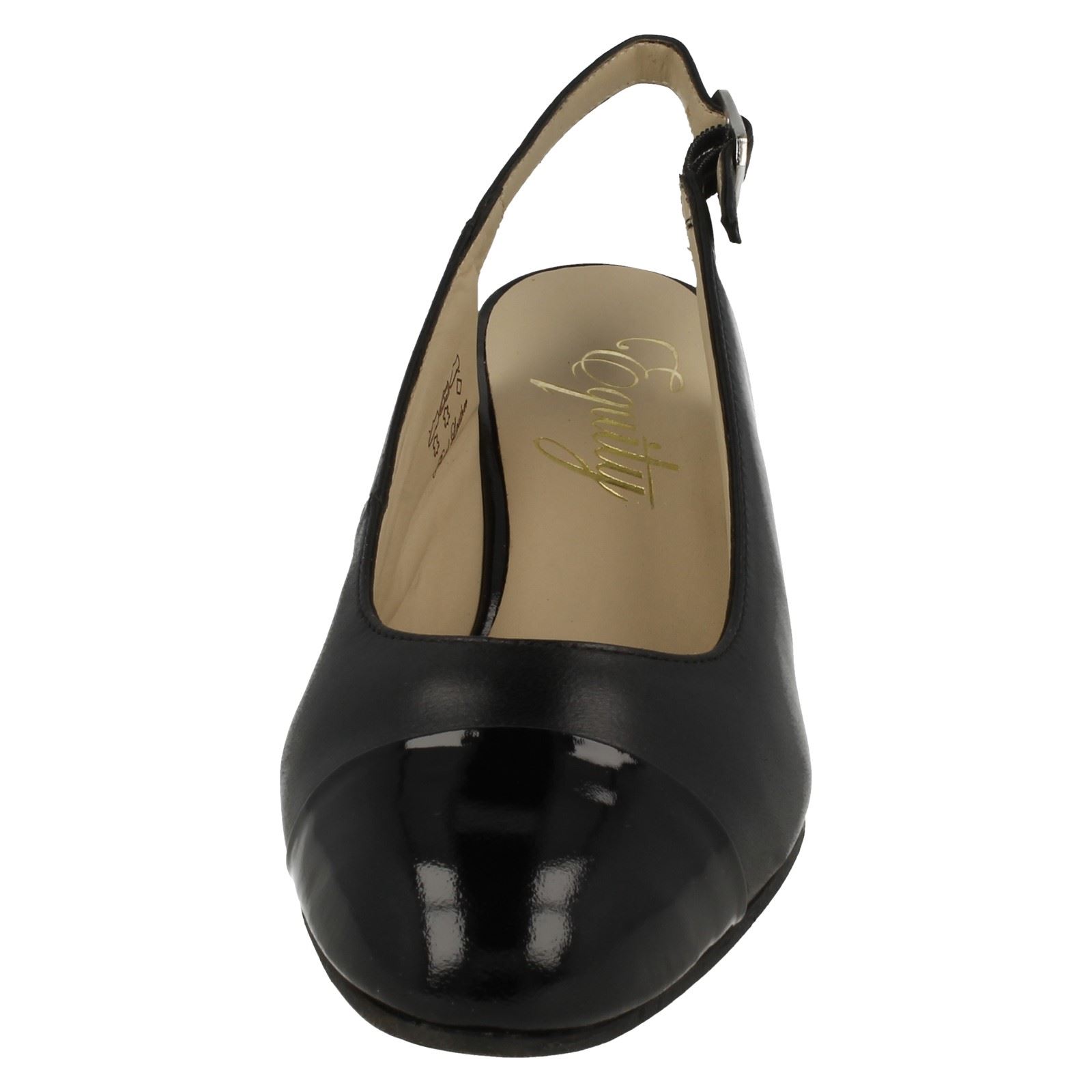 Ladies Equity Smart Slingback Heels 'Connie' - Imagen 7 de 19
