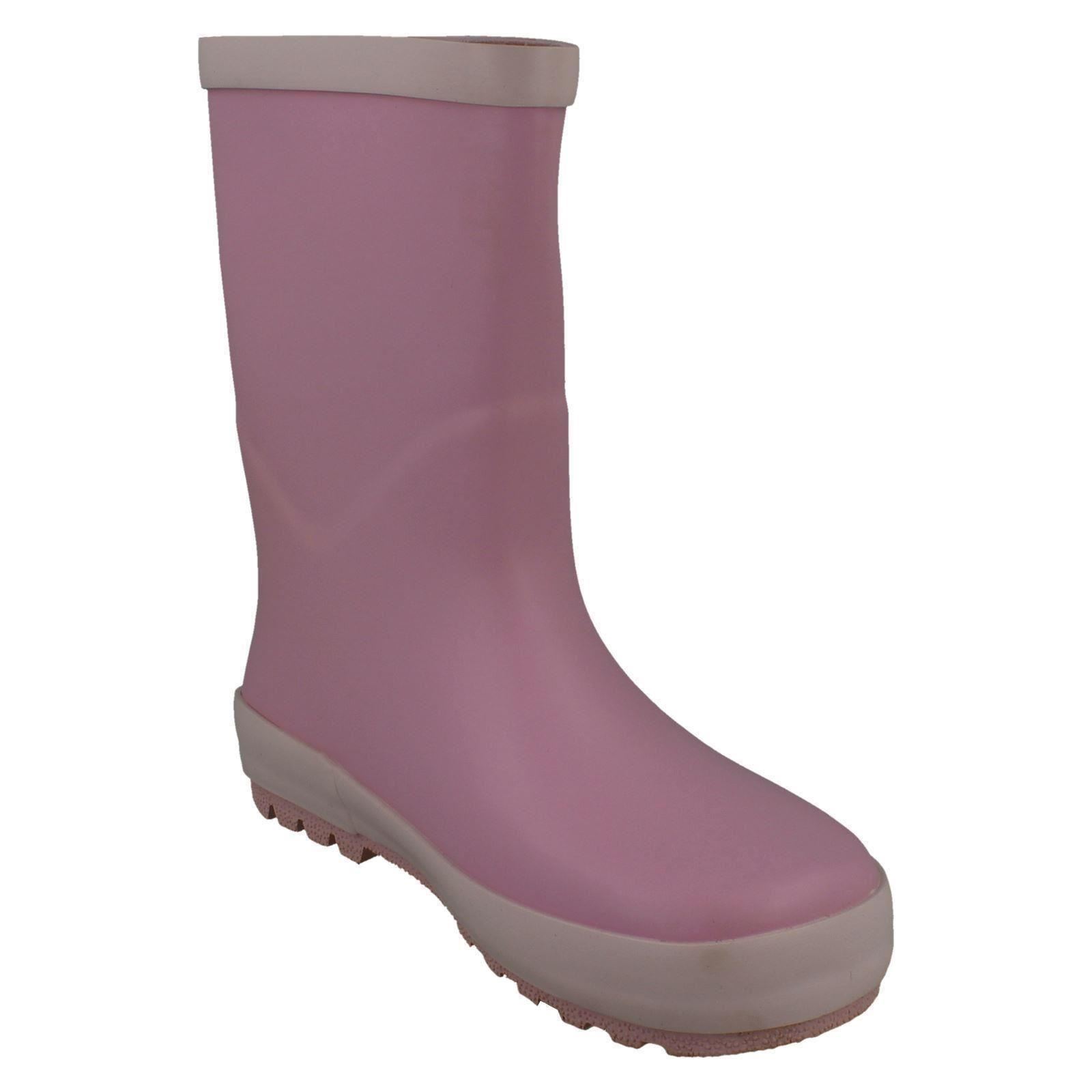 Botas de agua informales Wellingtons X1271 para niñas - Imagen 4 de 10