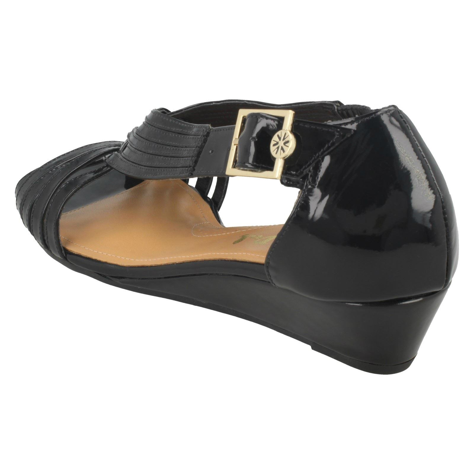 Ladies Ladies Ladies Van Dal Wedge Strappy Sandals - Lucie 253ae4 Ladies Ladies Ladies Van Dal Wedge Strappy Sandals - Lucie 253ae4