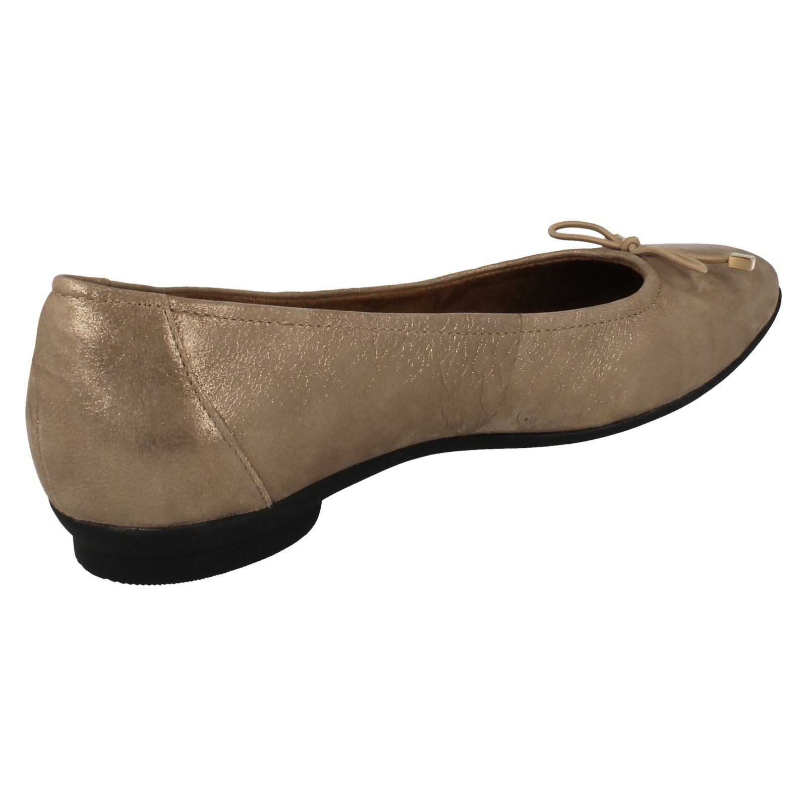 Ladies Clarks Ballerina Style Style Style Pumps 'Candra Light' c42bdc Ladies Clarks Ballerina Style Style Style Pumps 'Candra Light' c42bdc