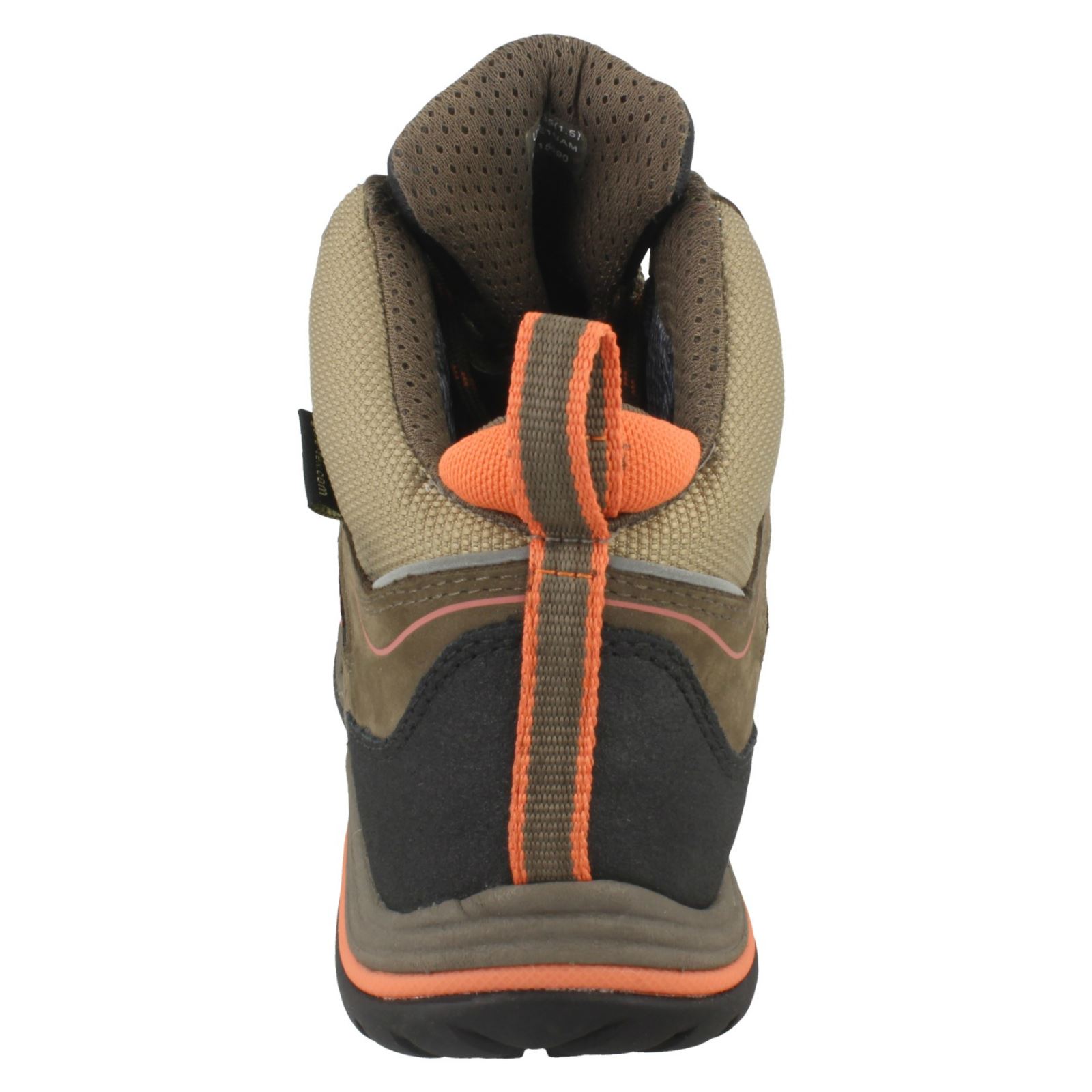 Intour Route ligeras Clarks Marrón para mujer Botas caminar Gtx para HqRxIX6w