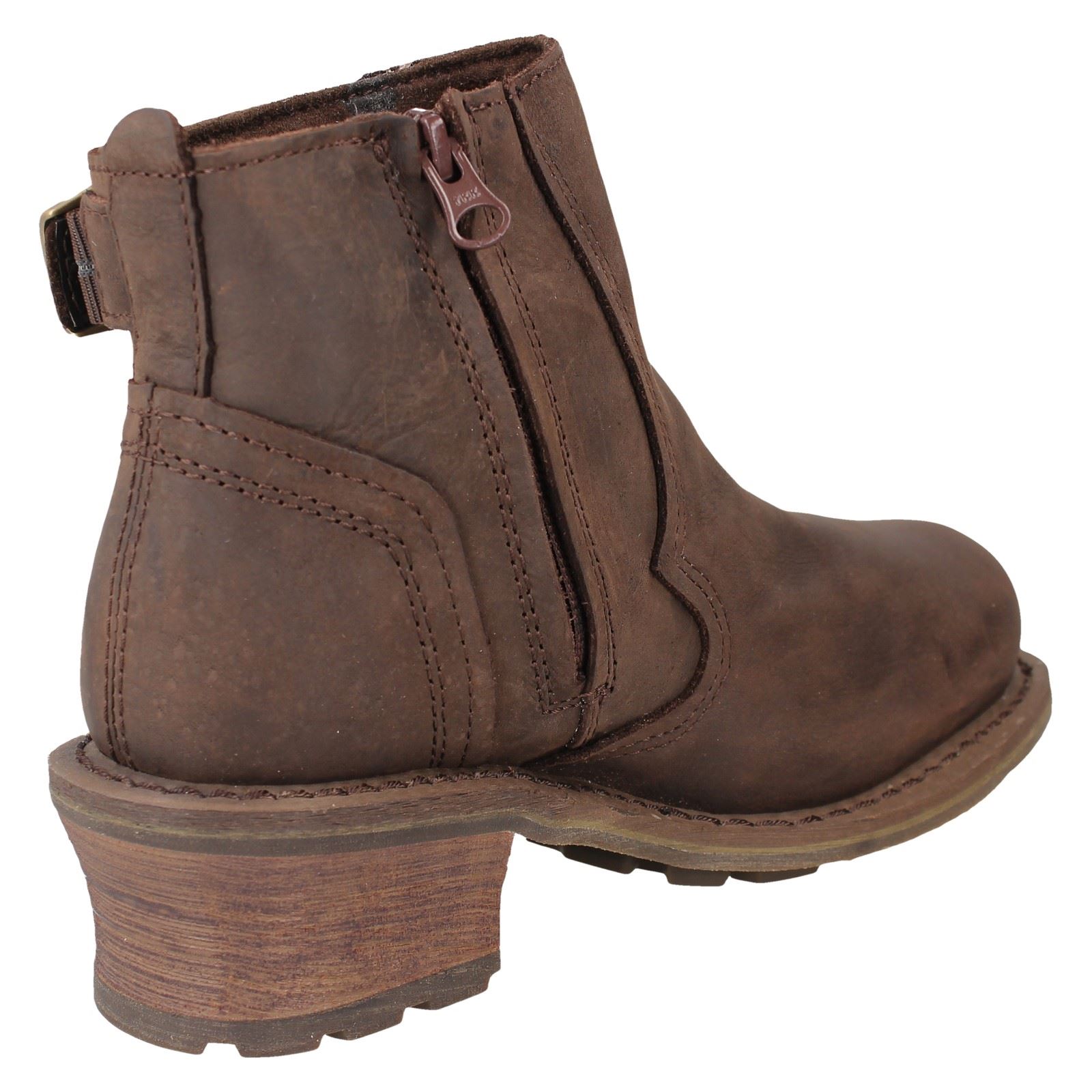 Ladies Caterpillar Ankle Boots Pamela WP eBay