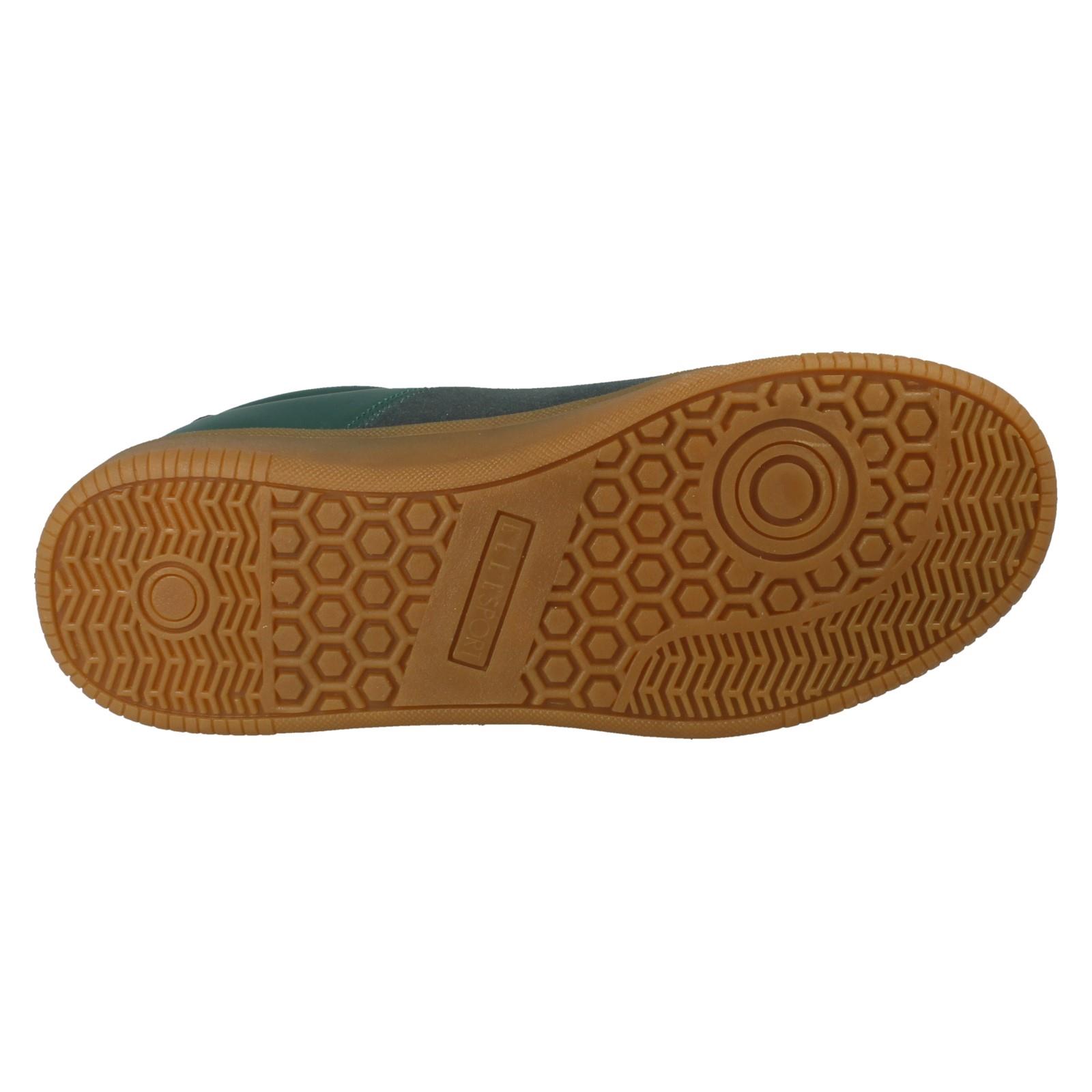 Damen Elle Sport Freizeit Schnürschuhe Sportlich Fitnessstudio Turnschuhe Schuhe F7R335 - Bild 10 von 10