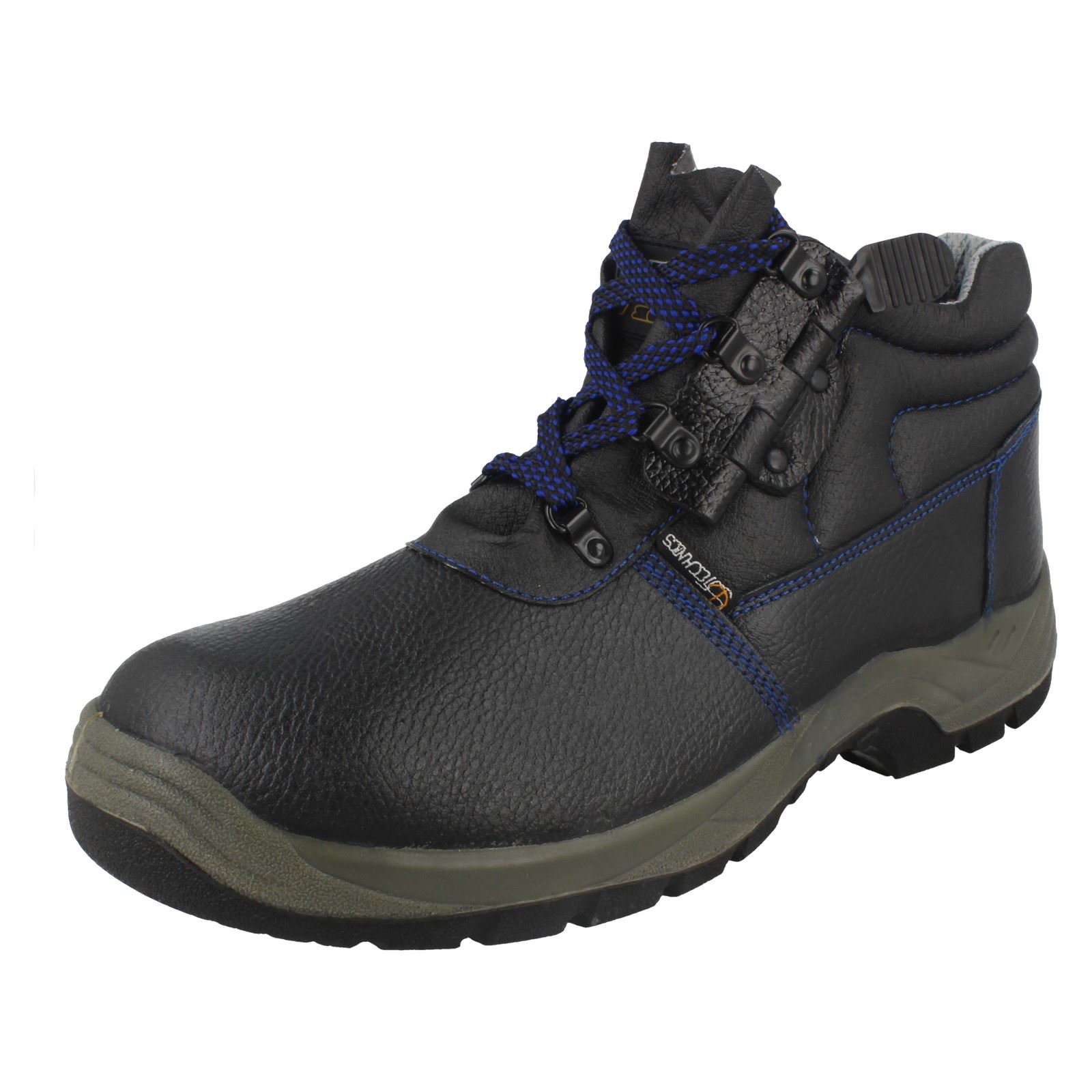 Homme Technics Technics Homme H2 C101 Lacets Bottes de sécurité 68d1a4 Homme Technics Technics Homme H2 C101 Lacets Bottes de sécurité 68d1a4