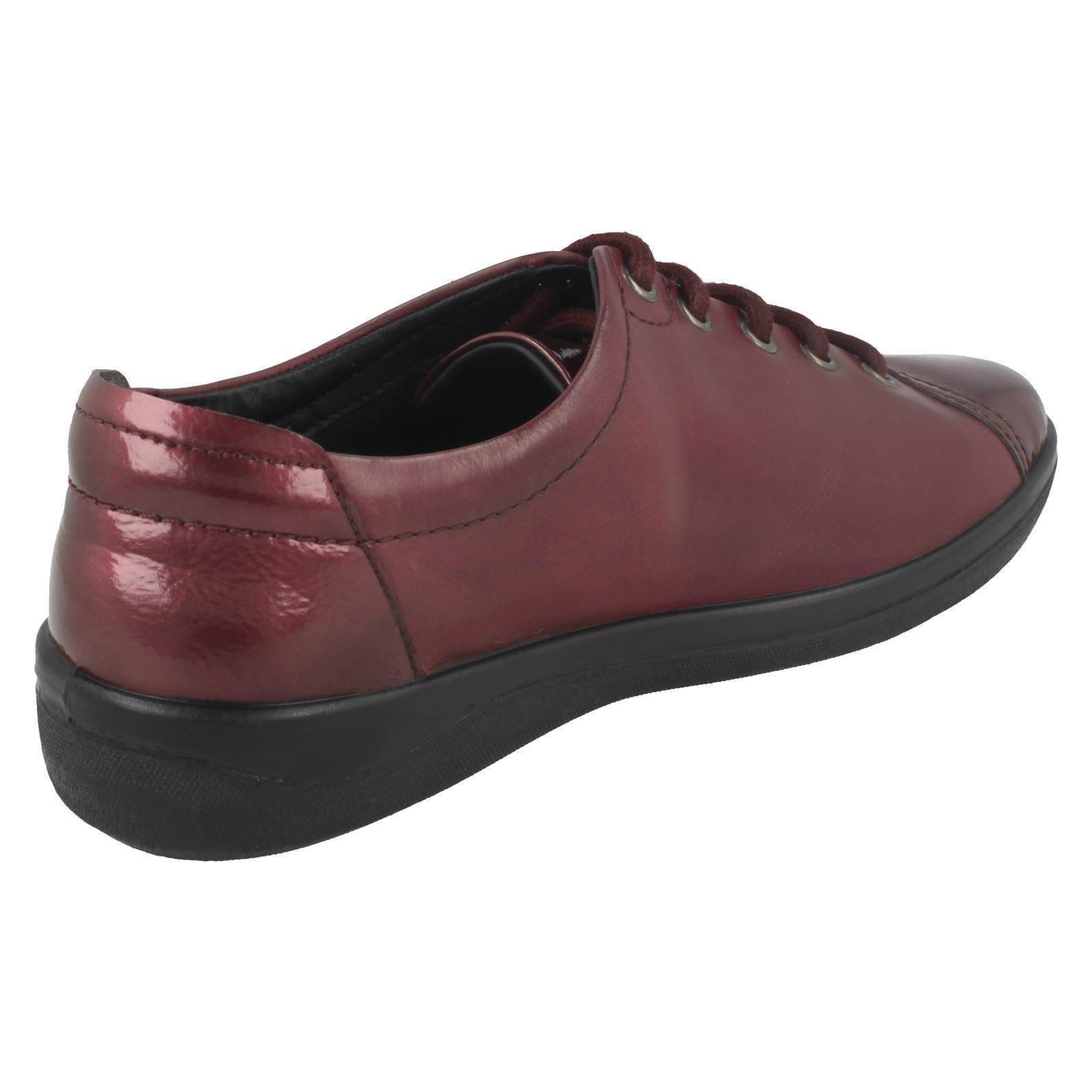Cómodo Cómodo Cómodo y bien parecido Descuento por tiempo limitado Ladies Padders Lace Up Flats 'Galaxy 2' 603815 Cómodo Cómodo Cómodo y bien parecido Descuento por tiempo limitado Ladies Padders Lace Up Flats 'Galaxy 2' 603815