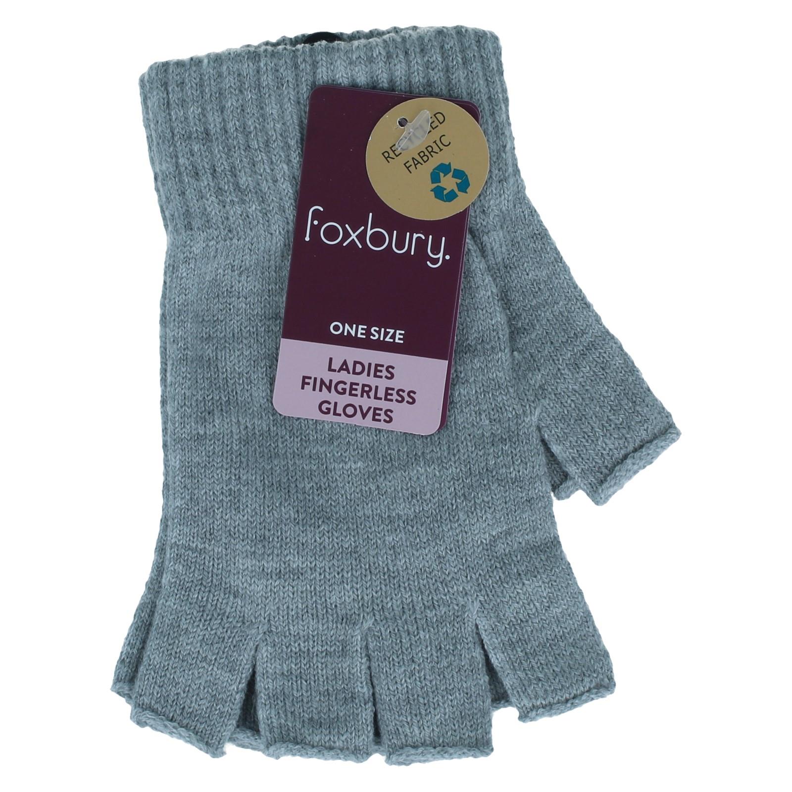 Damen Foxbury GL840A Fingerlose Handschuhe - Bild 4 von 5