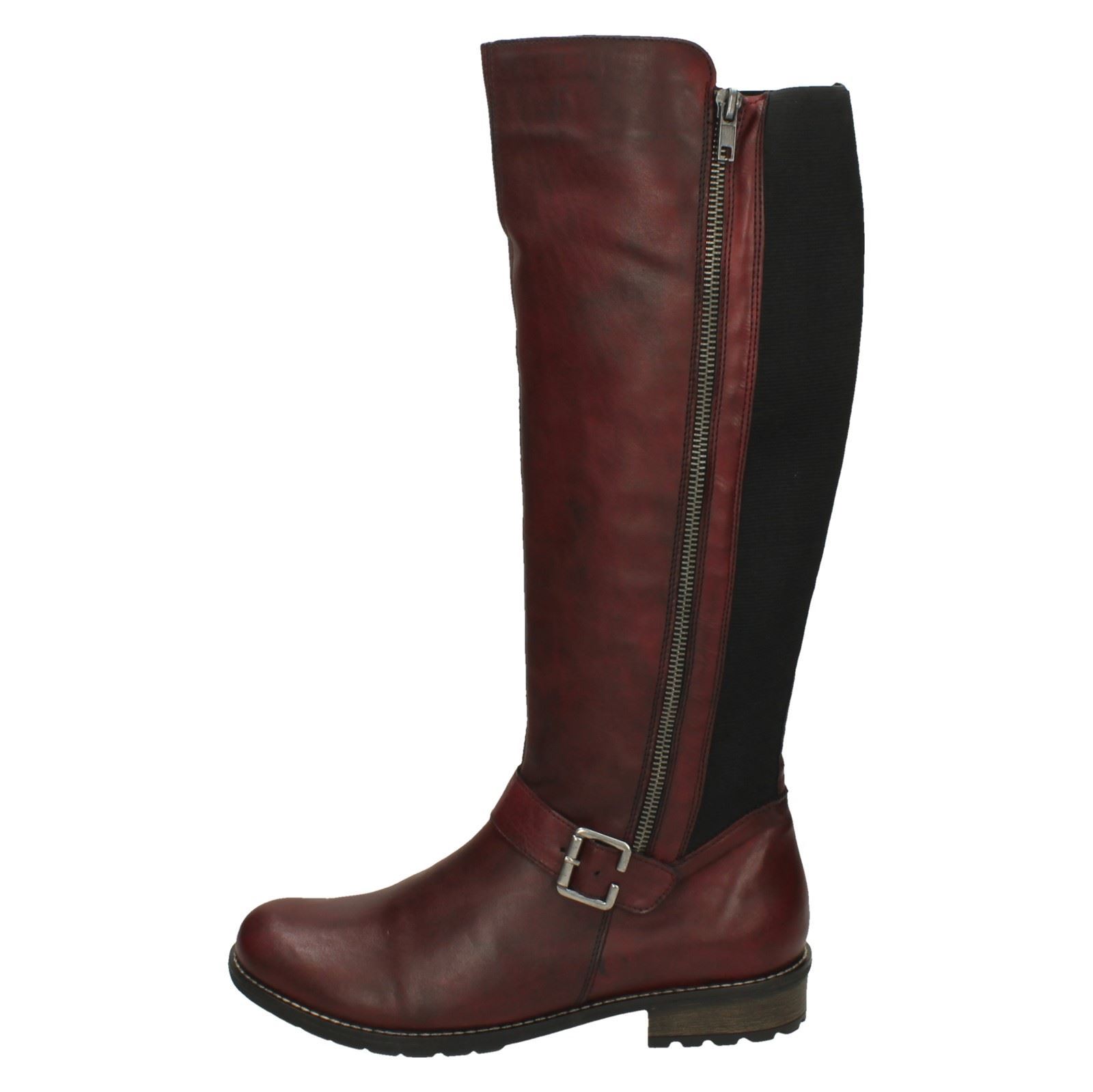 wide leg thigh boots