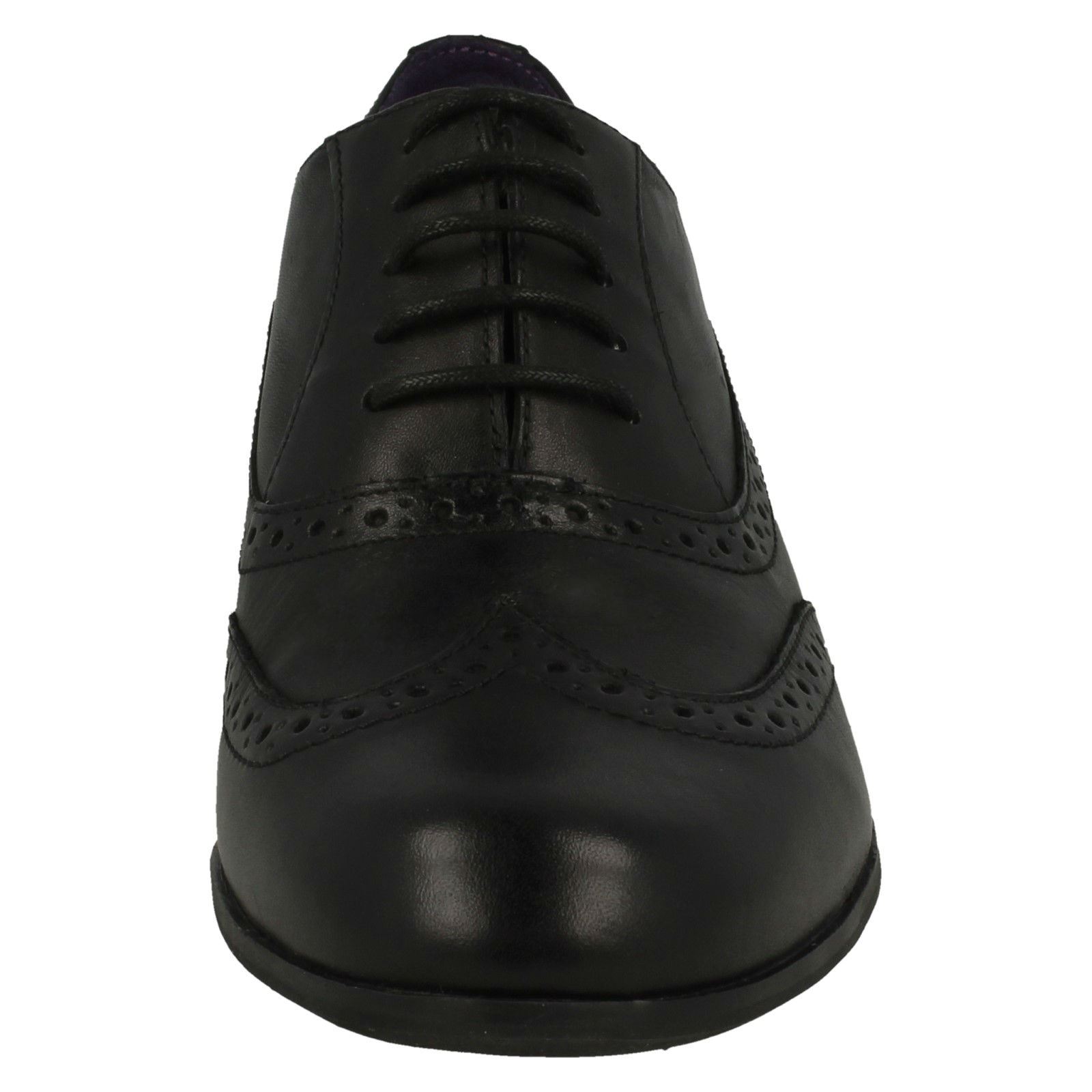 Ladies Clarks Brogue Shoes *Hamble Oak* - Picture 4 of 154