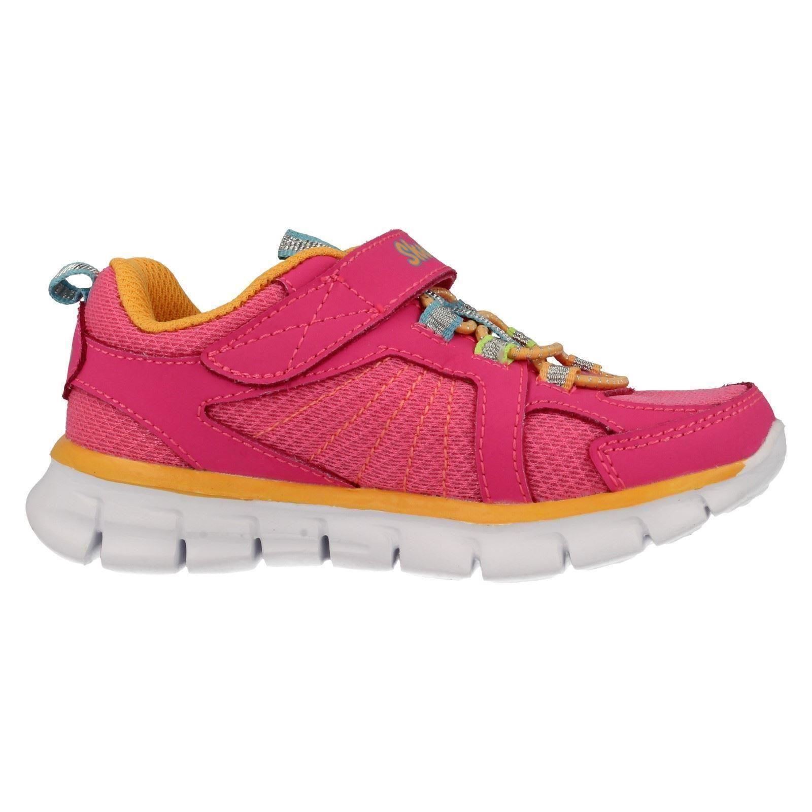 Mädchen Skechers Foamies Freizeit Turnschuhe 'Lovespun' - Bild 7 von 10
