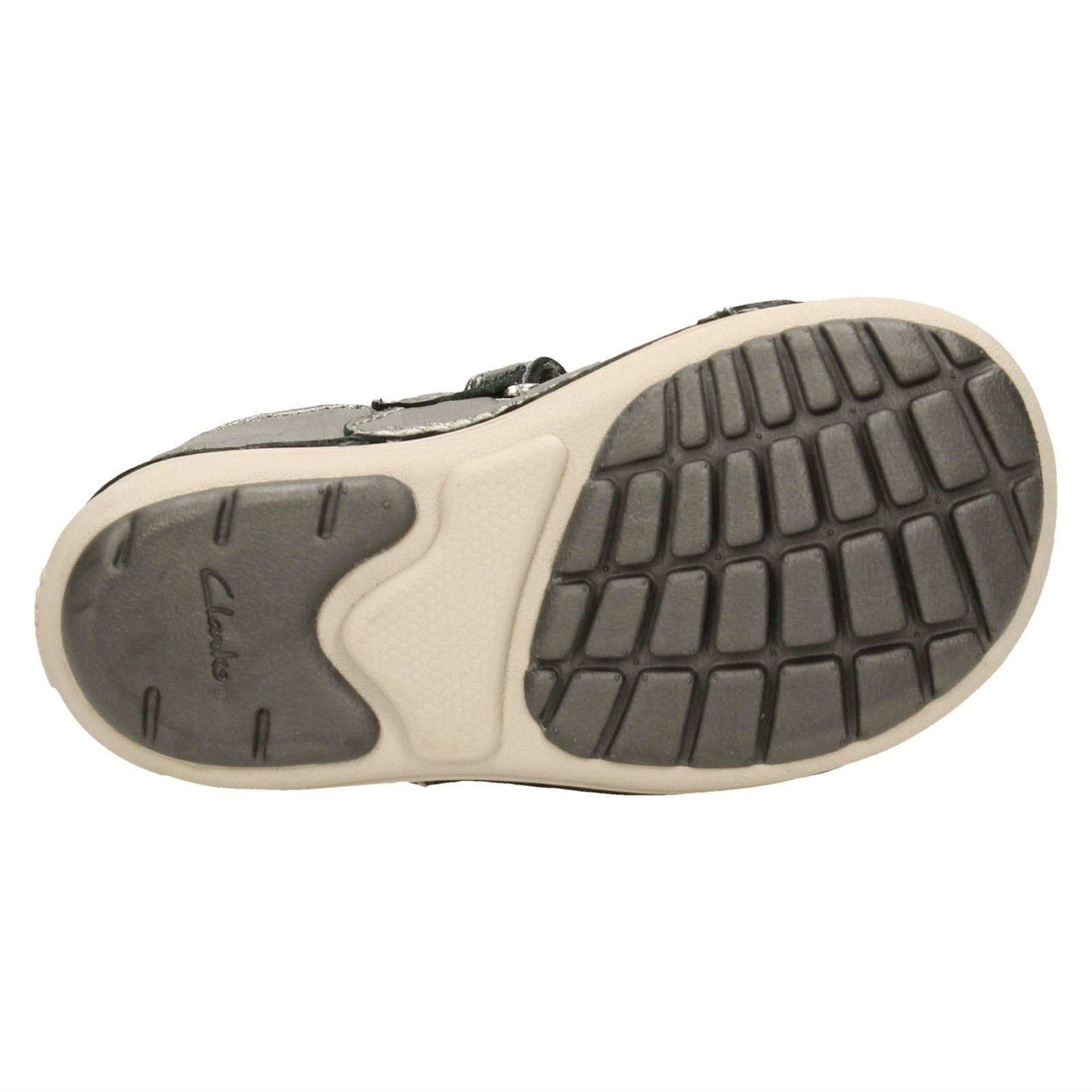 Calzado Lou Zapatos Softly Informal Clarks Primeros Niña C7nfZqx