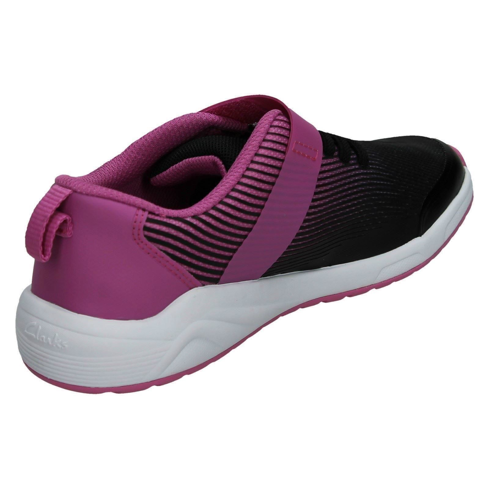 Kinder Clarks Unisex Freizeit Turnschuhe *Aeon Pace* - Bild 13 von 37