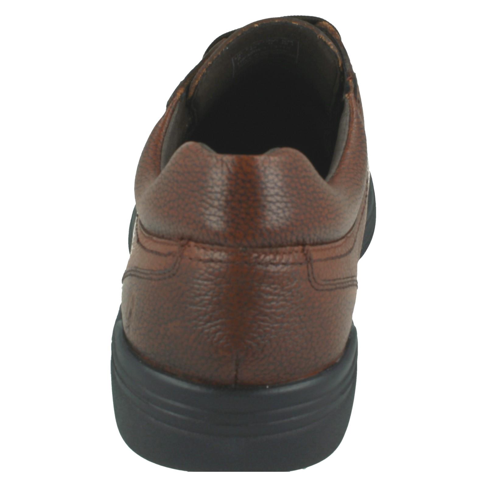 Mens Hush Puppies Casual Lace Up Shoes 'Marco' - Picture 12 of 19