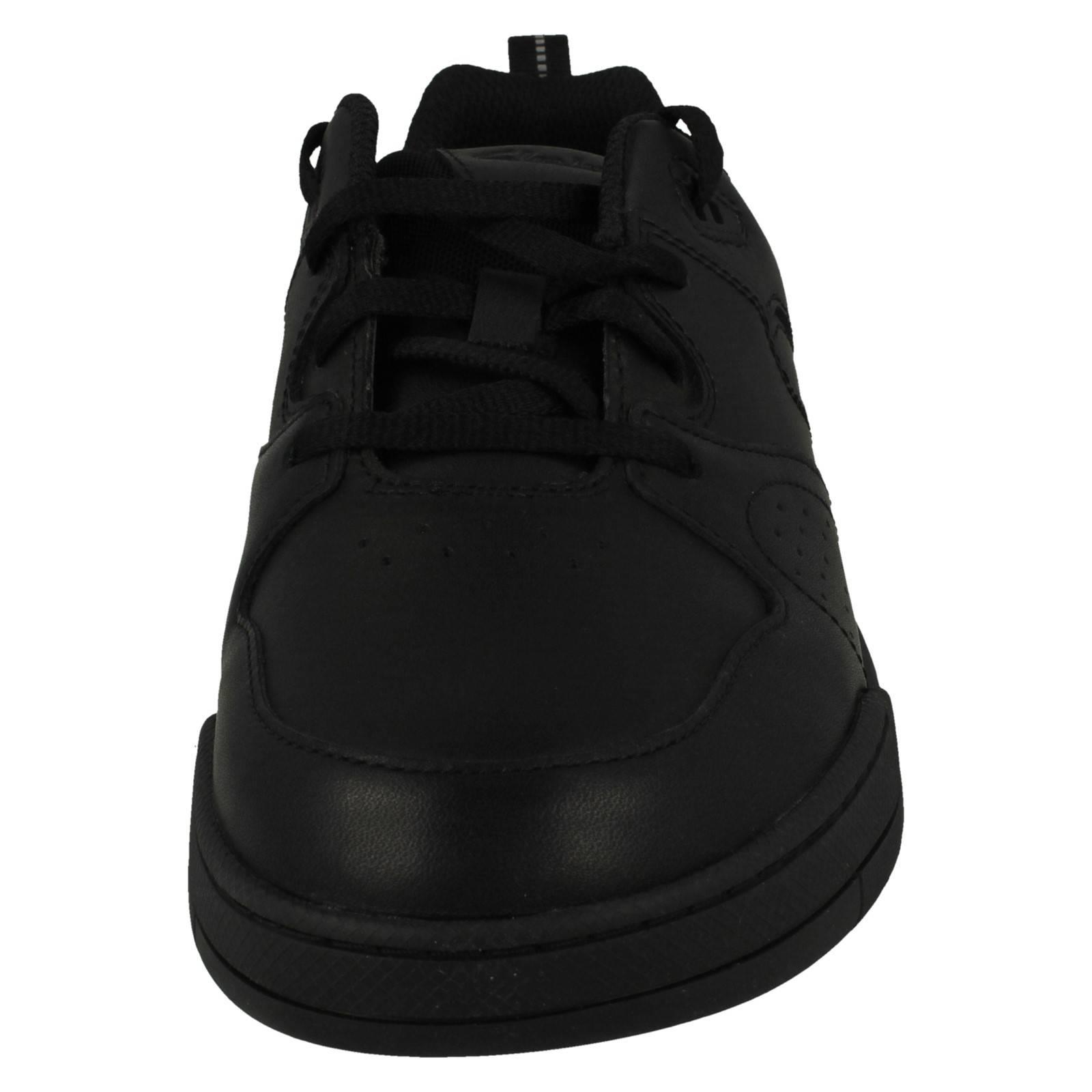 Zapatos escolares con cordones para niños Clarks paso Y - Imagen 10 de 10