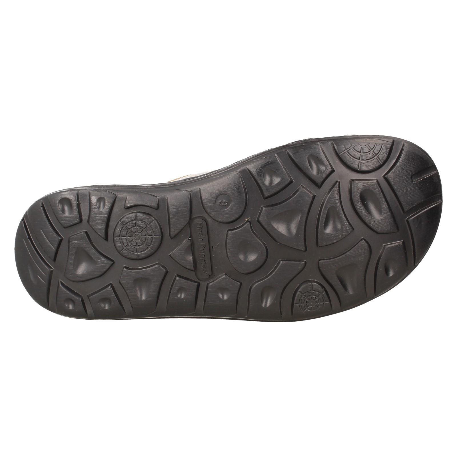 Mens Hush Puppies Casual Mule Sandals 'Archer' - Picture 10 of 19