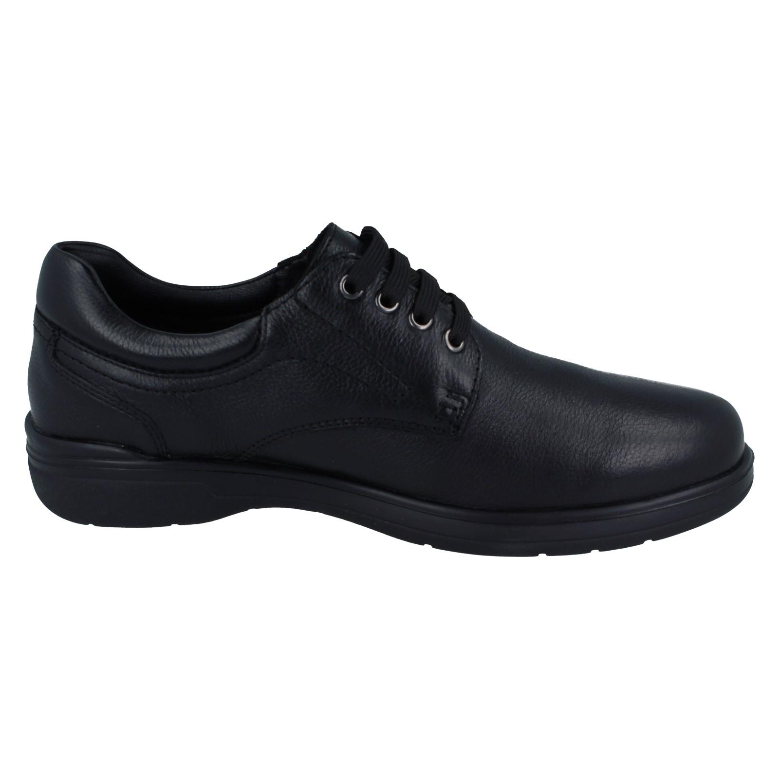 Mens Hush Puppies Casual Lace Up Shoes 'Marco' - Picture 4 of 19