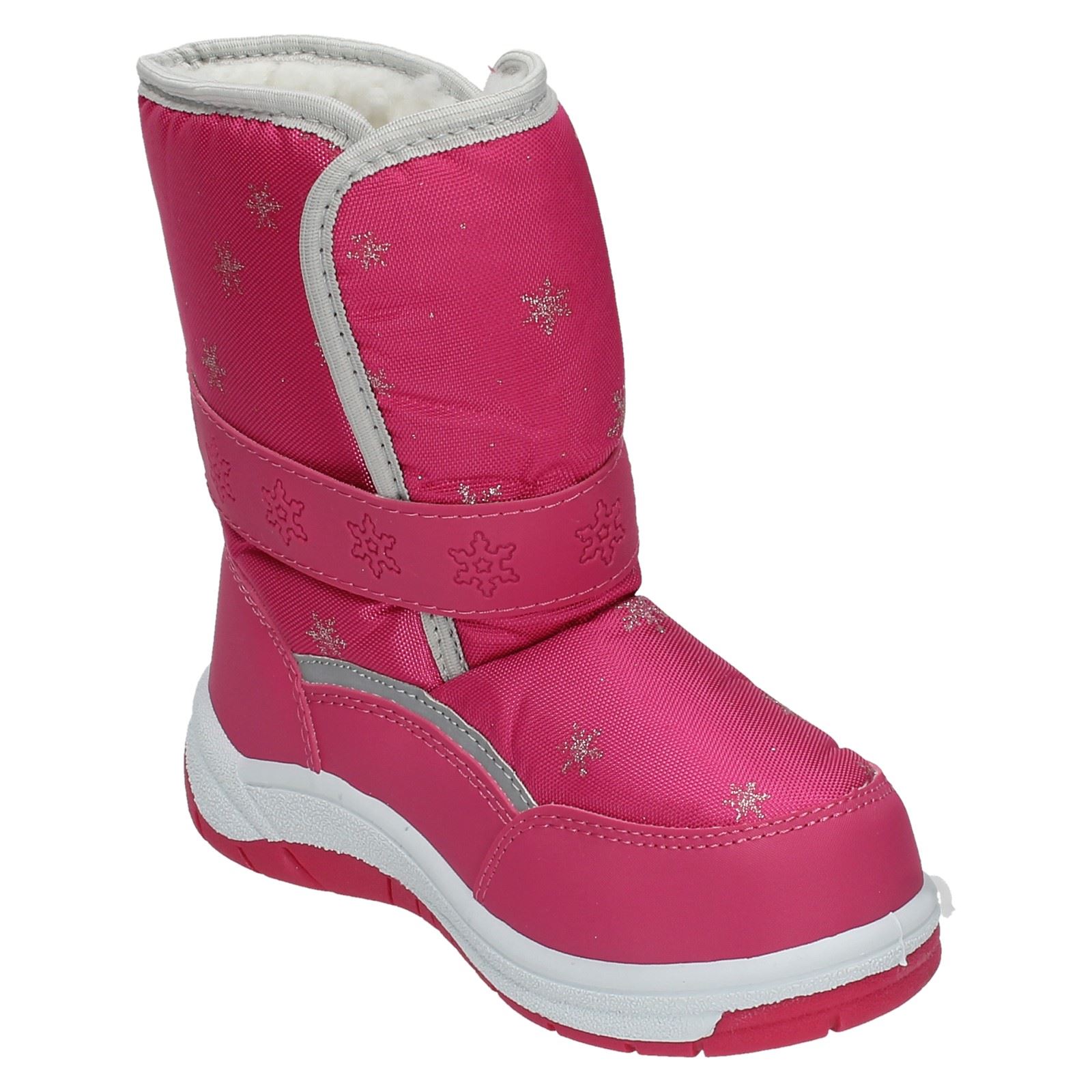 Girls Reflex Snow 'Boots' - Picture 8 of 10