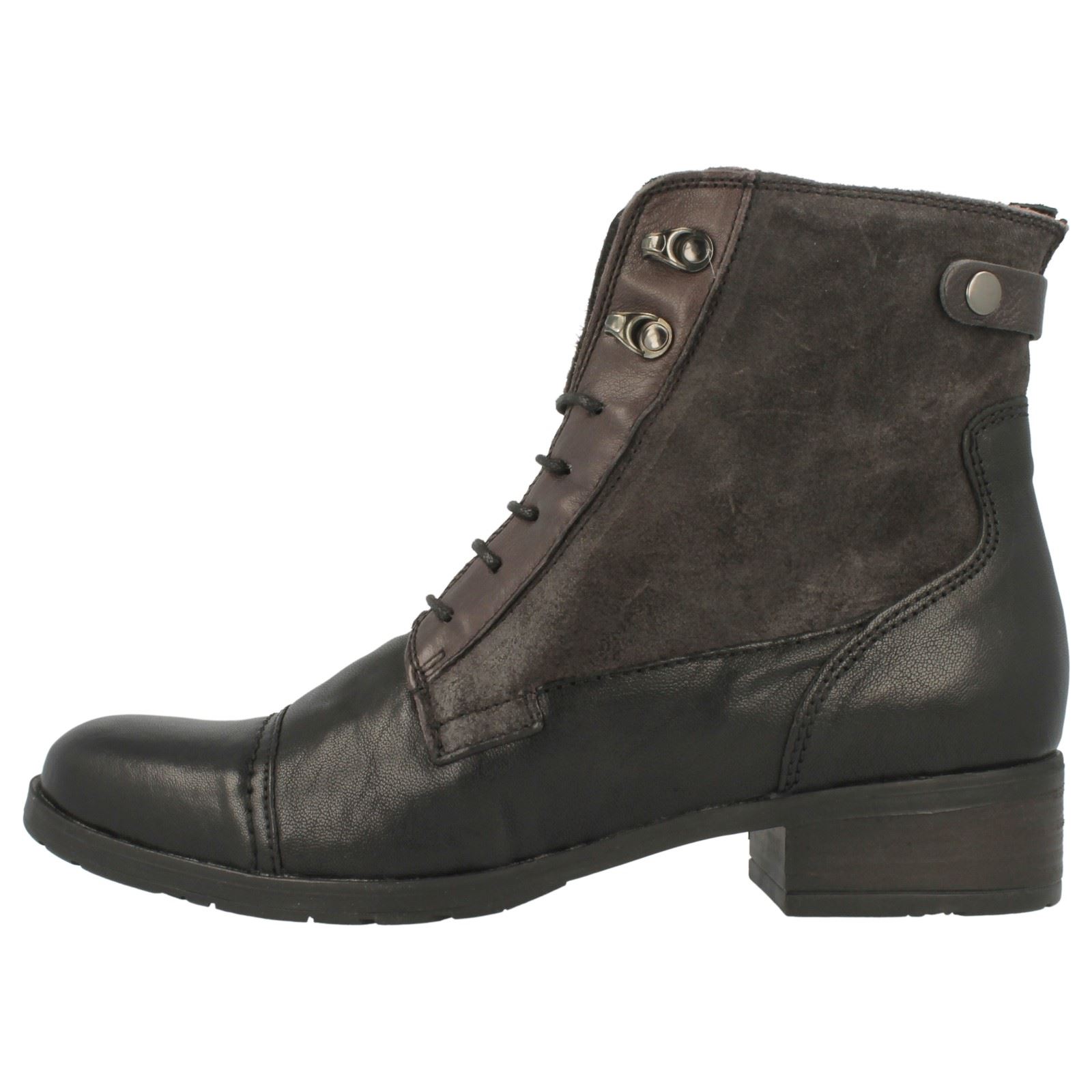 Mujer Clarks Botines' Botines' Botines' Morgan Carla ' 1c6322 Mujer Clarks Botines' Botines' Botines' Morgan Carla ' 1c6322
