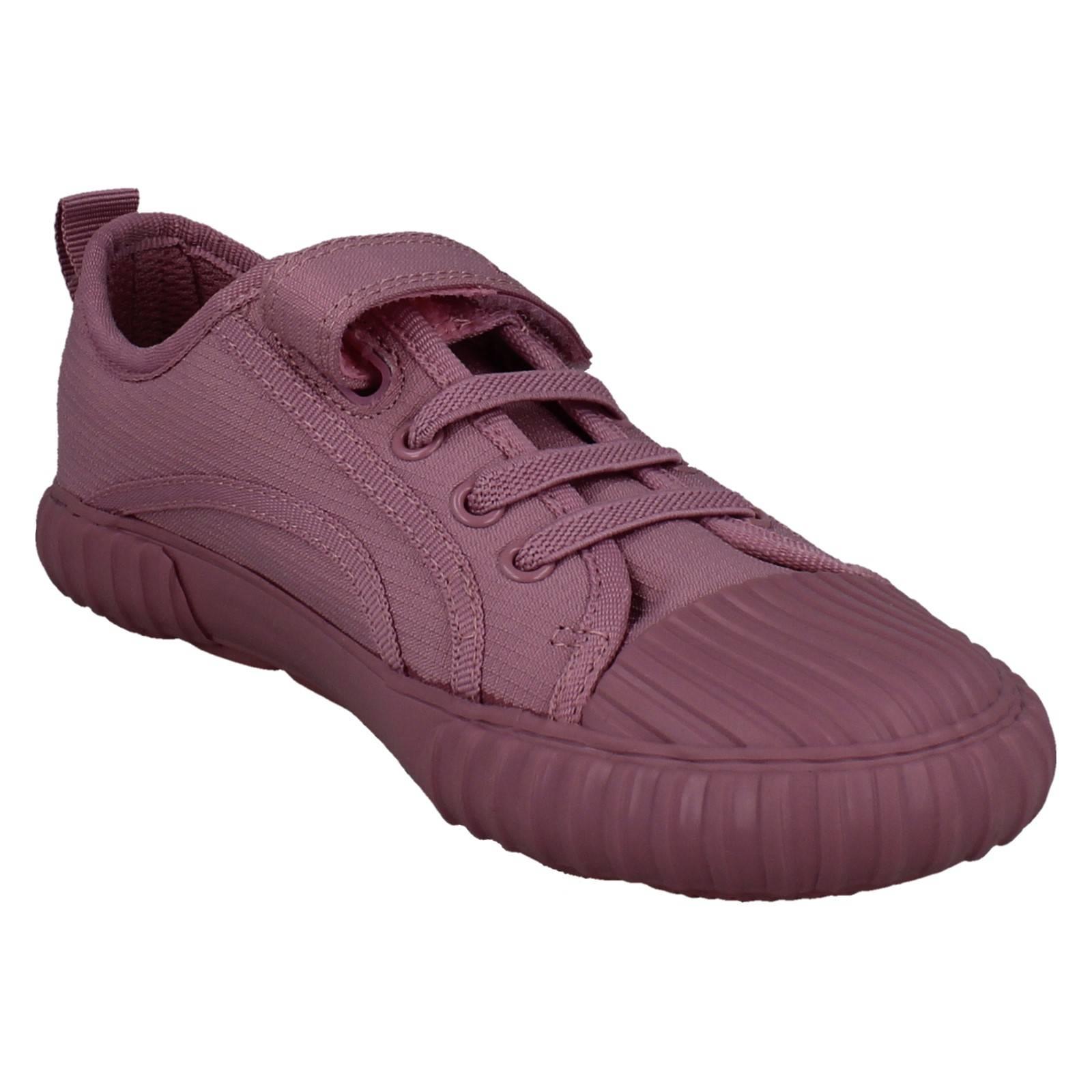 Kids Clarks Stretch Sport Style Washable Canvas Shoes "Foxing Stitch - Picture 26 of 37