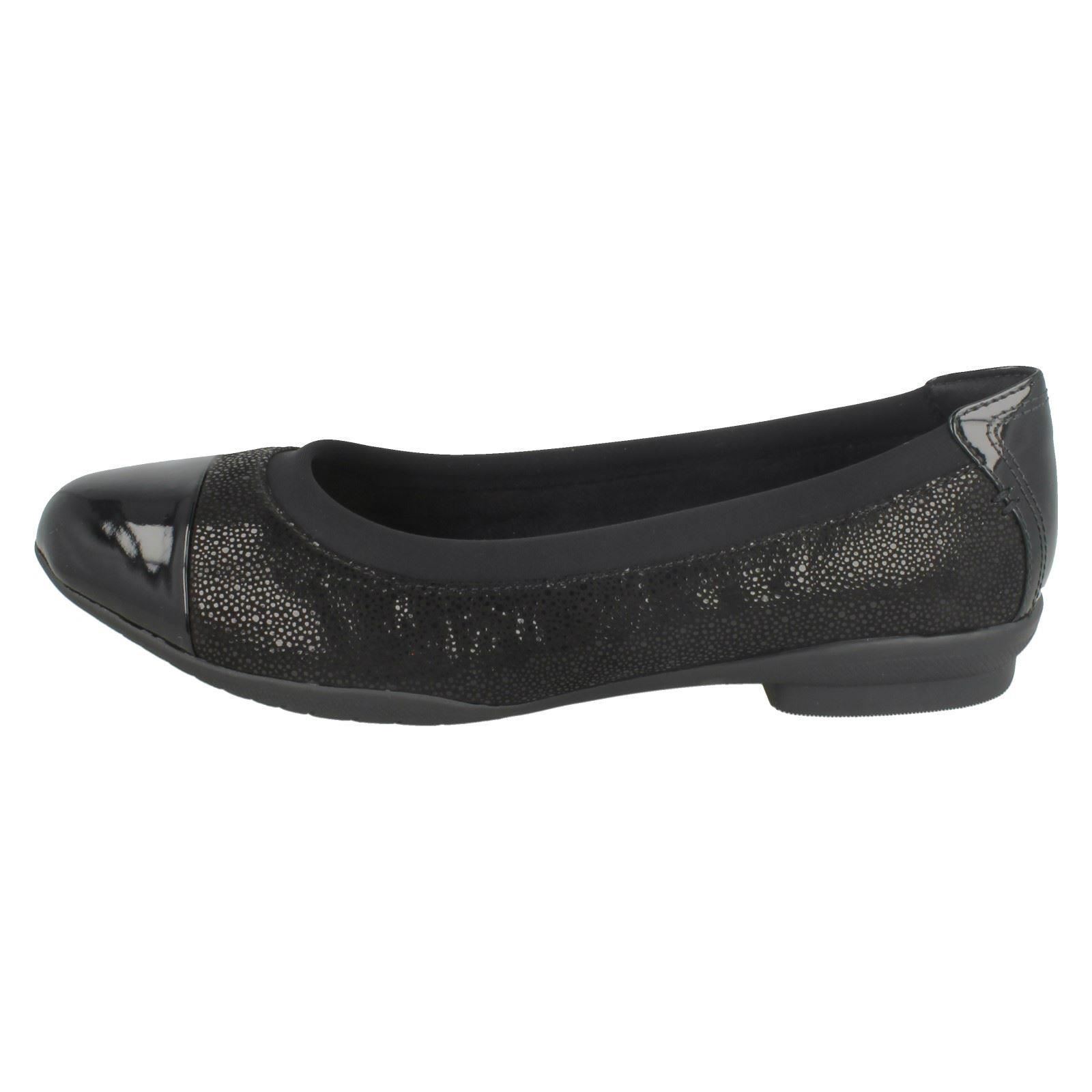 Ladies Clarks Neenah Neenah Neenah Garden Ballerina Flats 8b4c89 Ladies Clarks Neenah Neenah Neenah Garden Ballerina Flats 8b4c89