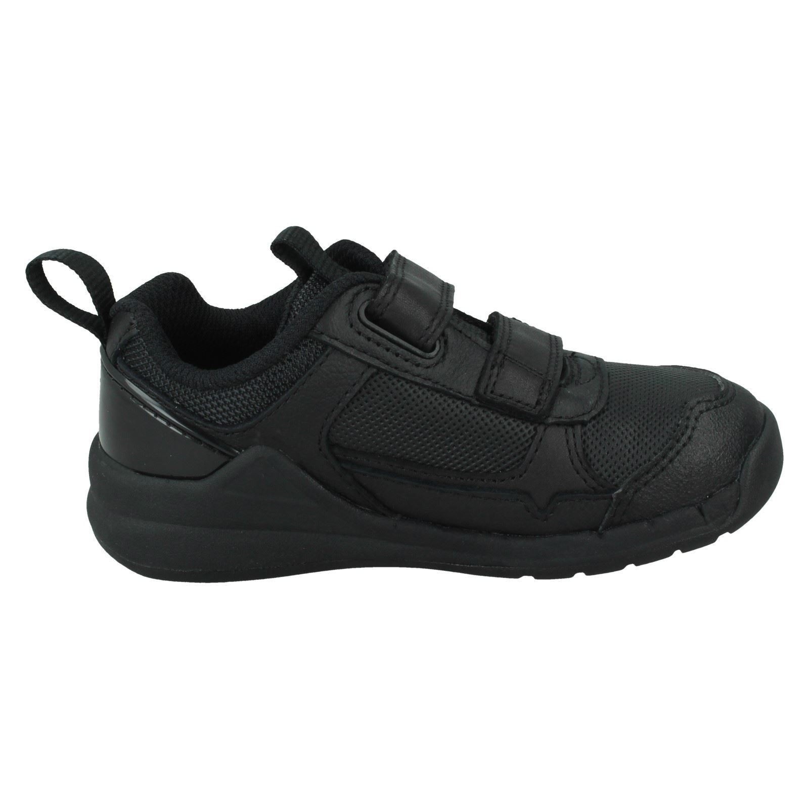 Jungen Clarks Klettverschluss Freizeitschuhe *Orbit Sprint* - Bild 8 von 19